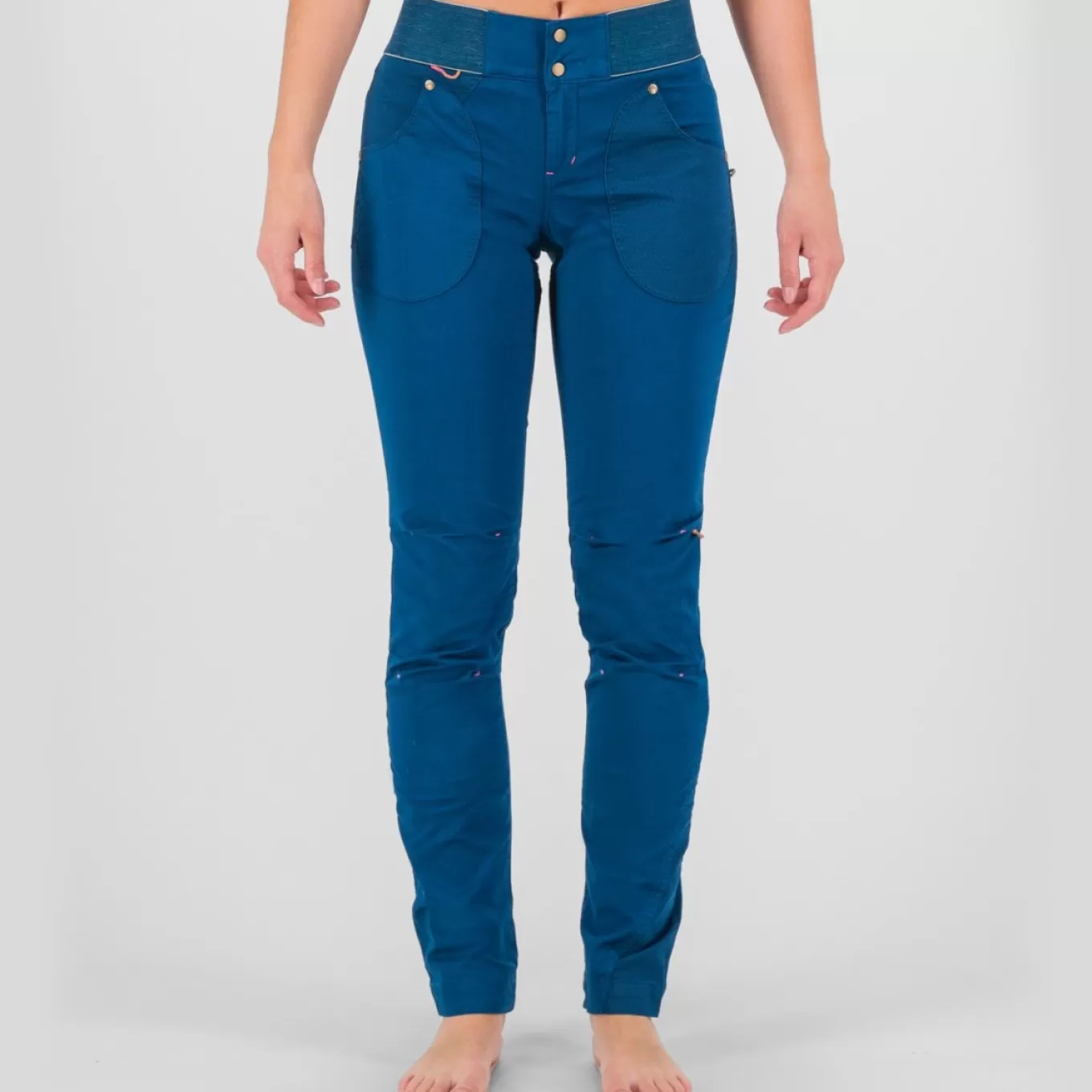 Outlet | Lifestyle | Karpos SALICE W PANT GIBRALTAR SEA