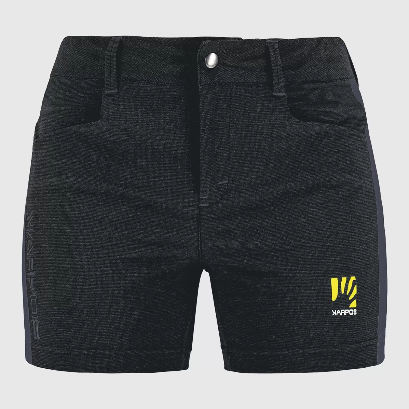 Hiking | Shorts | Karpos SANTA CROCE W SHORTS BLACK