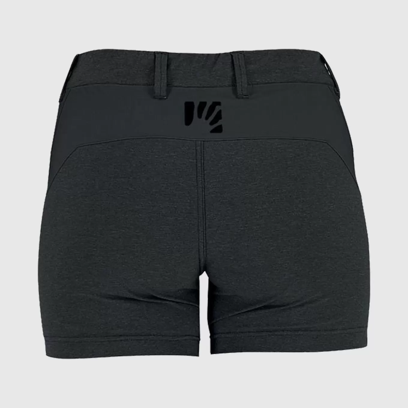 Hiking | Shorts | Karpos SANTA CROCE W SHORTS BLACK