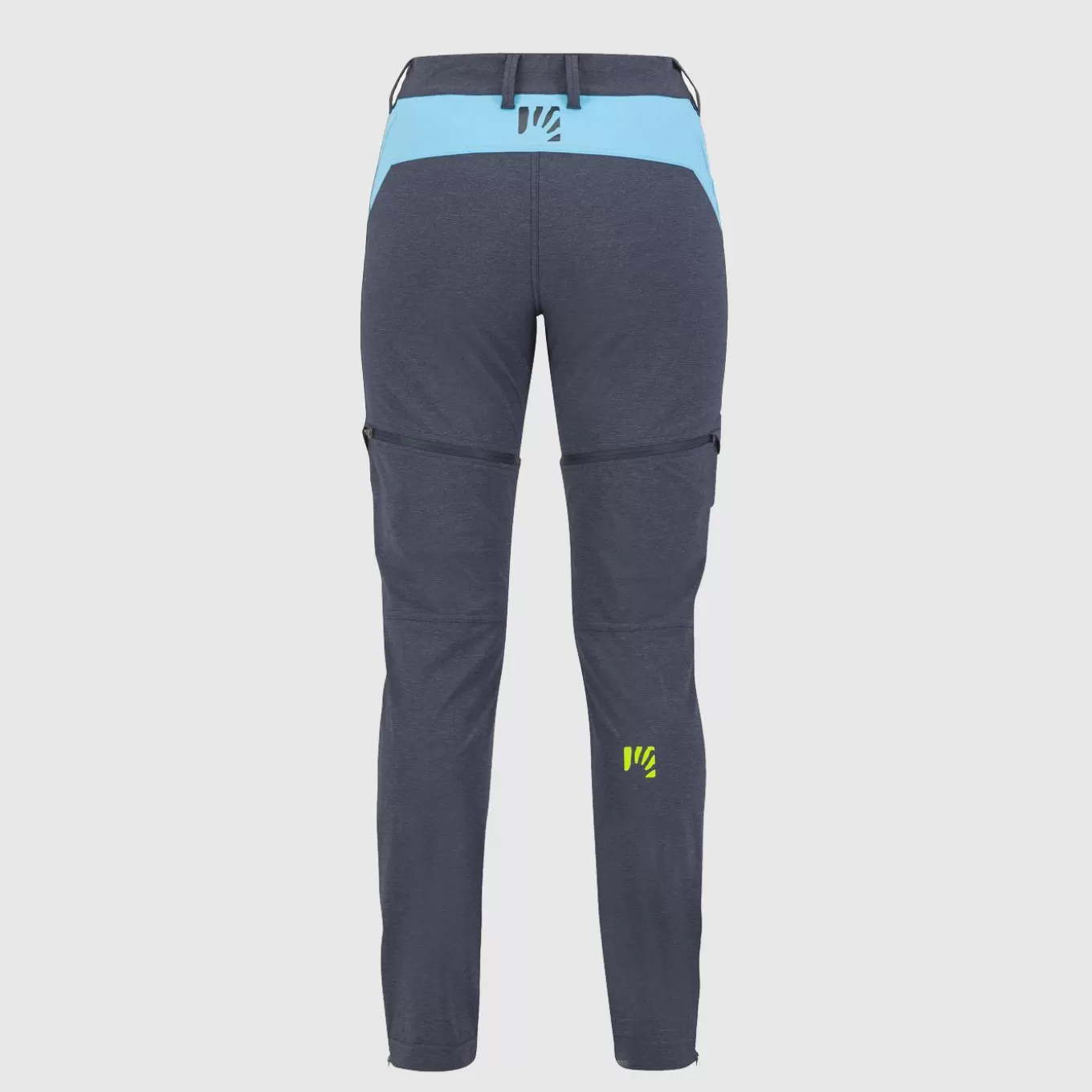 Pants | Karpos SANTA CROCE W ZIP-OFF PANTS SKY CAPTAIN/BLUE ATOLL