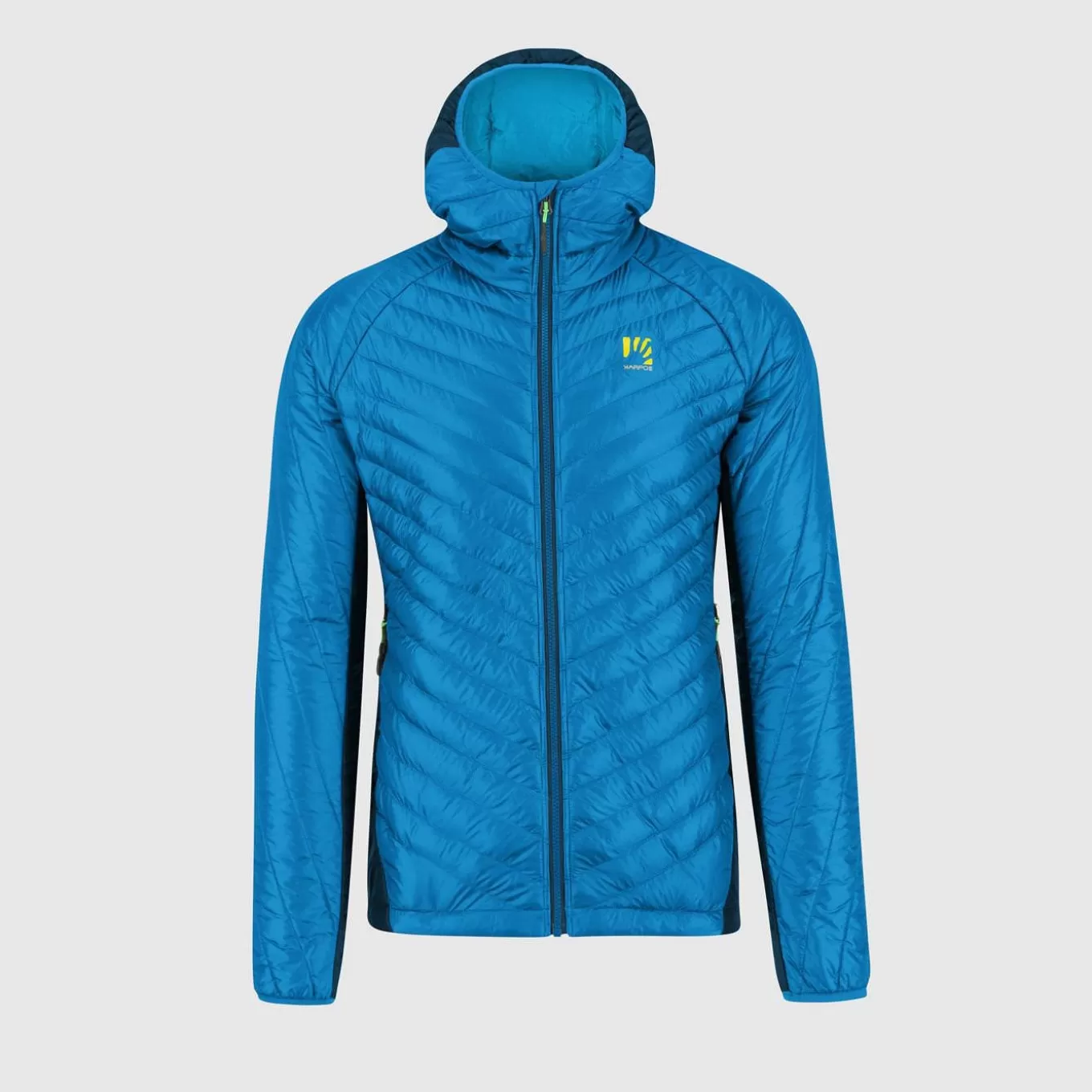 Winter | Skimo Touring | Karpos SAS PLAT JACKET DIVA BLUE/MIDNIGHT