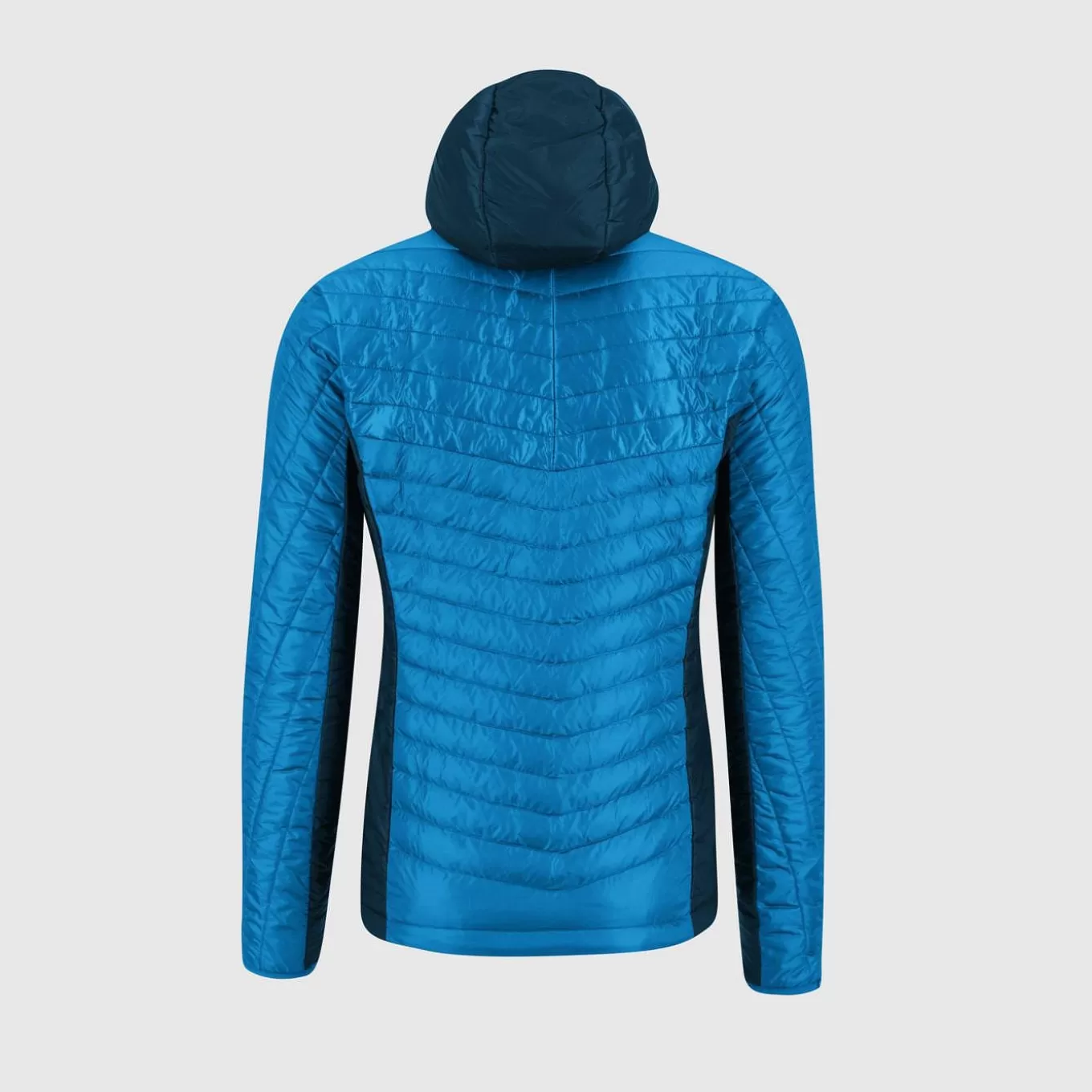 Winter | Skimo Touring | Karpos SAS PLAT JACKET DIVA BLUE/MIDNIGHT