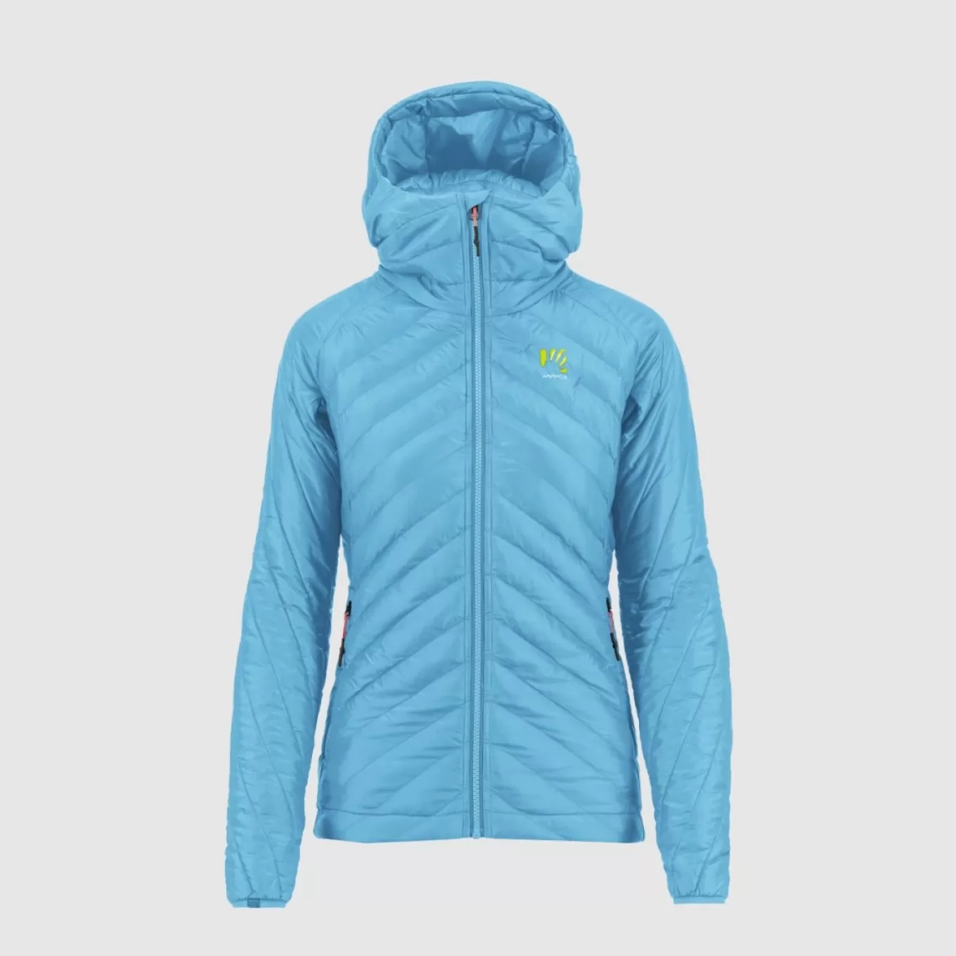 Outlet | Winter | Karpos SAS PLAT W JACKET BLUE ATOLL