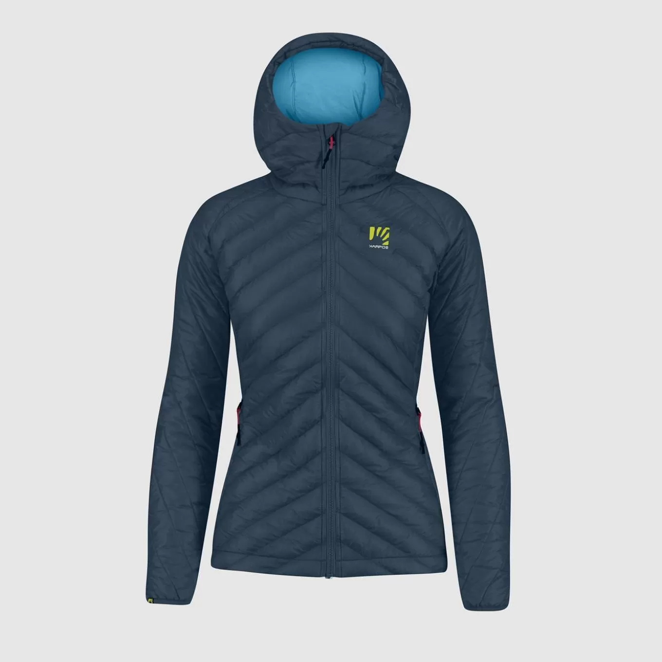 Winter | Skimo Touring | Karpos SAS PLAT W JACKET MIDNIGHT