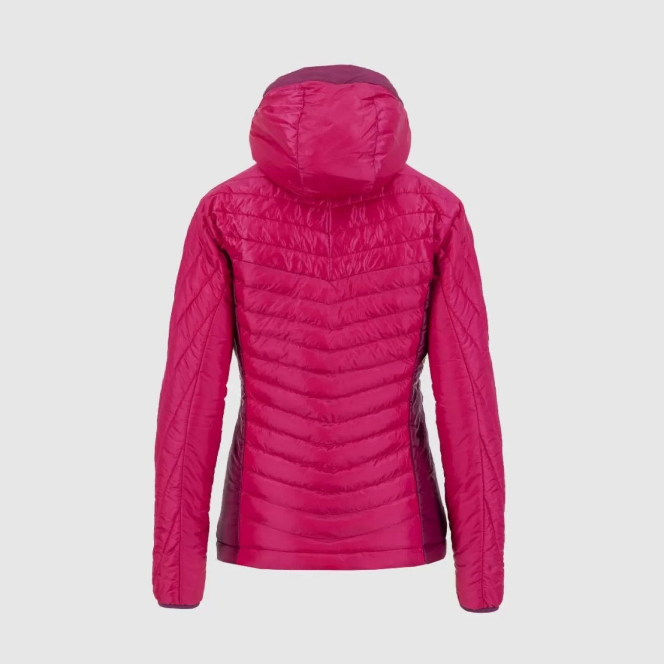 Winter | Skimo Touring | Karpos SAS PLAT W JACKET CABARET/RASPBERRY R