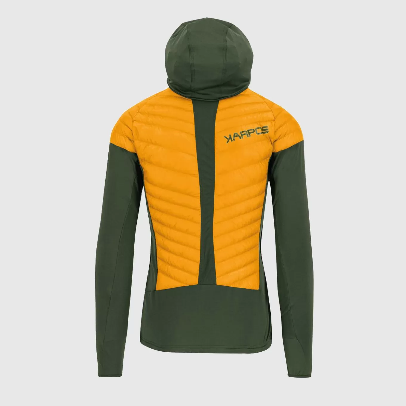 Alpine & Climbing | Mountaineering | Karpos SASS DE MURA JACKET RADIANT/RIFLE GREEN