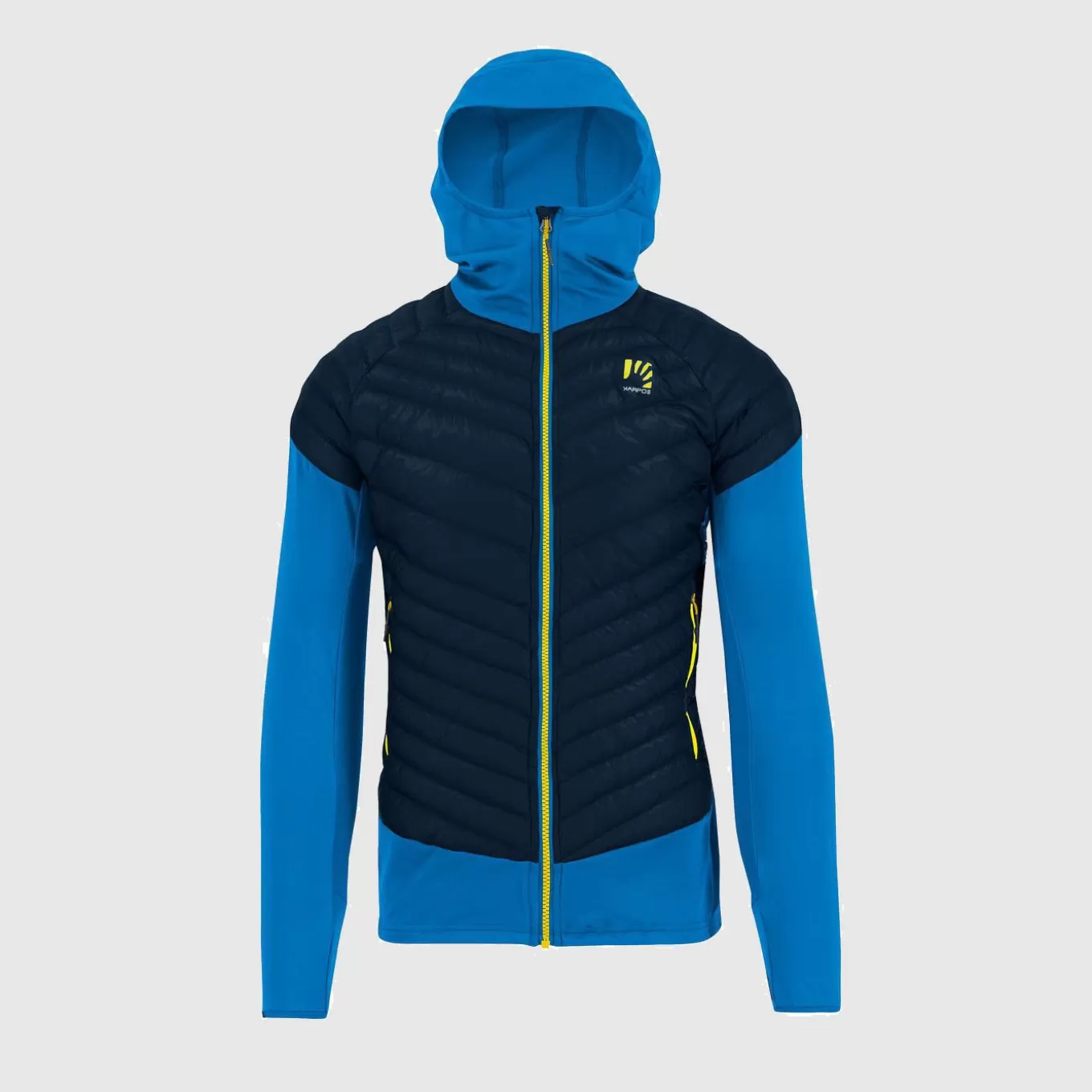 Alpine & Climbing | Mountaineering | Karpos SASS DE MURA JACKET OUTER SPACE/INDIGO BUNTING