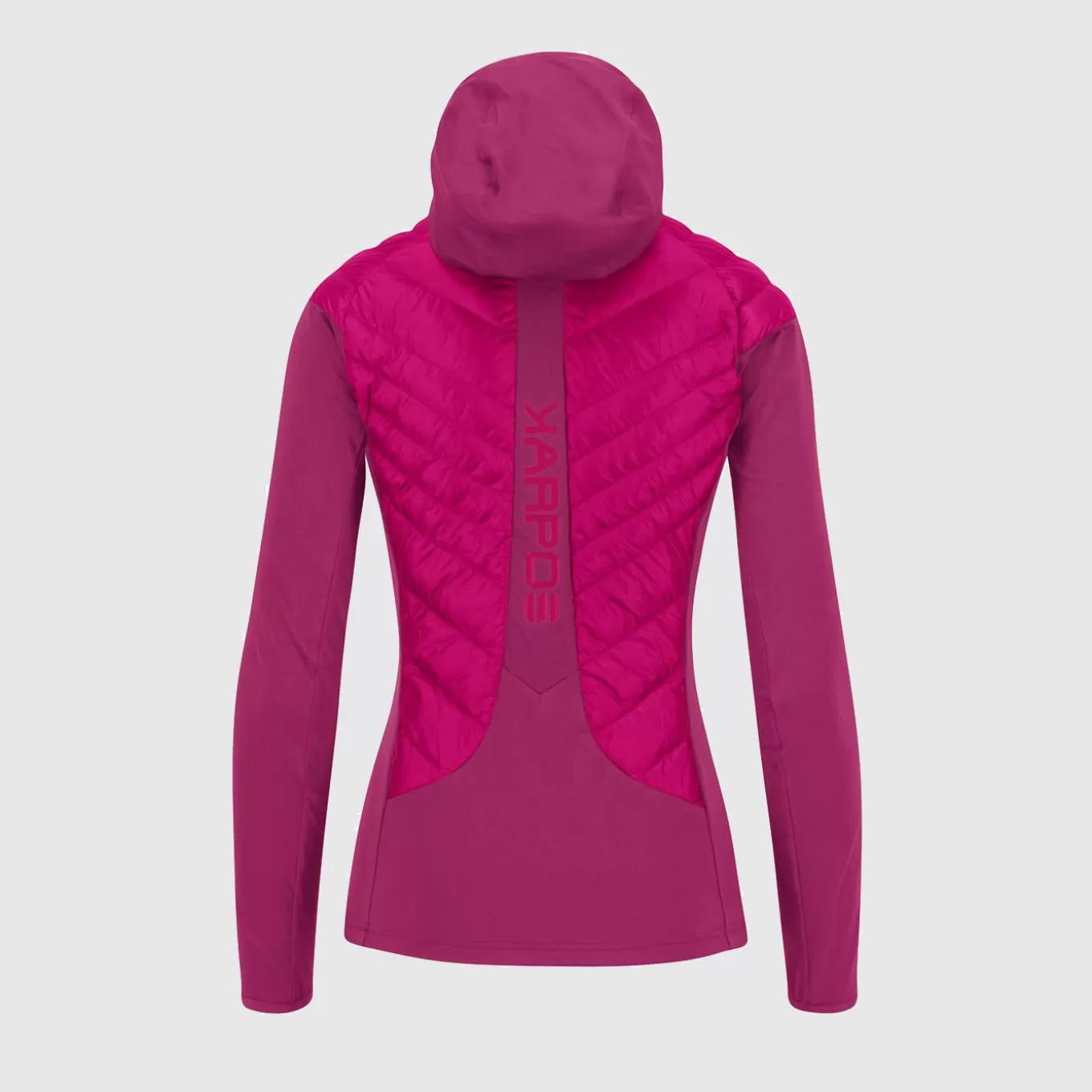 Mountaineering | Climbing | Karpos SASS DE MURA W JACKET INNUENDO/CHERRIES JUBILEE