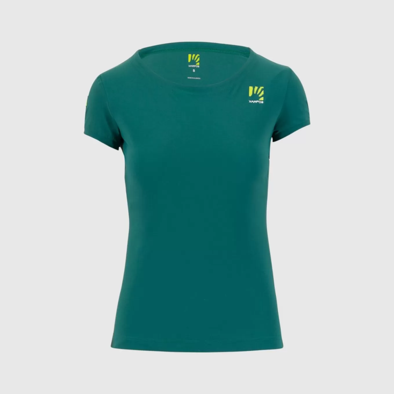 Trail Running | T-Shirts | Karpos SENSITIVE W JERSEY BAYBERRY