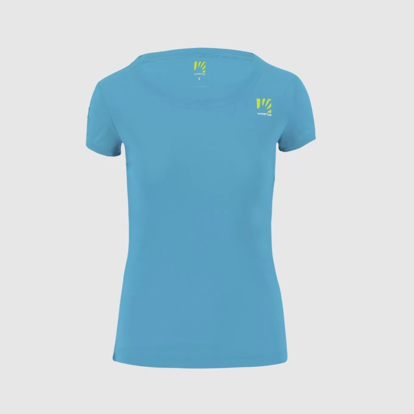 Trail Running | T-Shirts | Karpos SENSITIVE W JERSEY BLUEBIRD