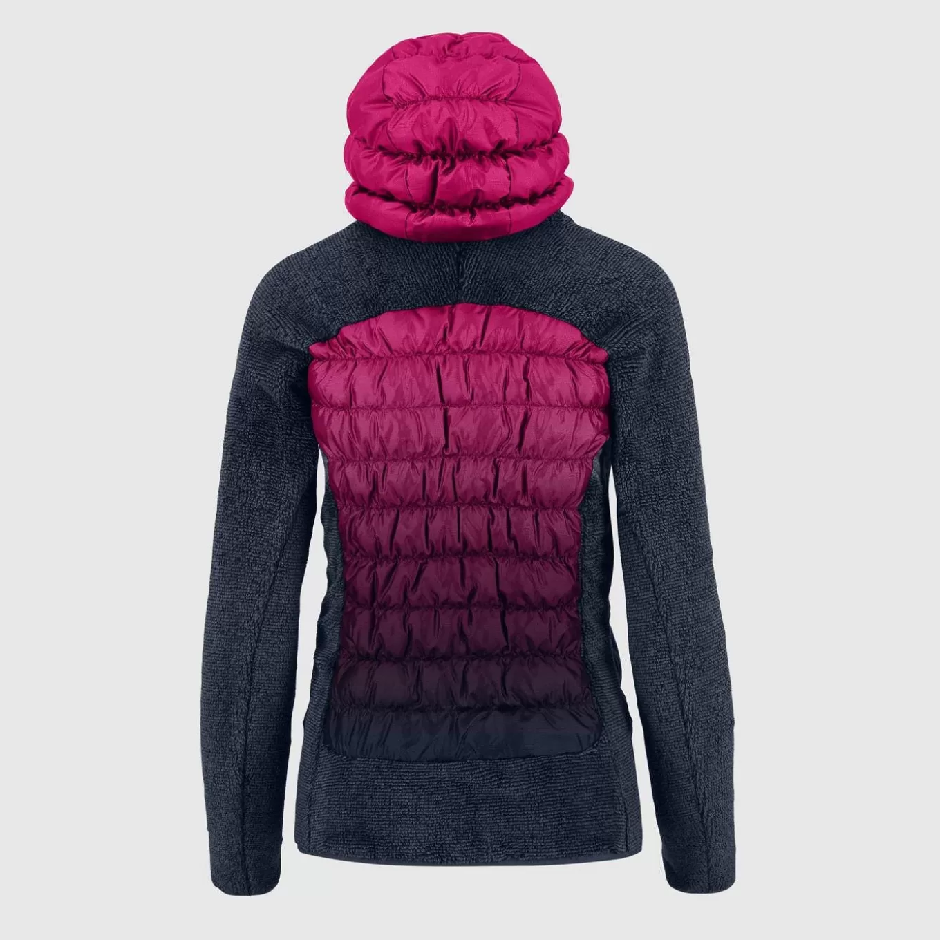 Outlet | Winter | Karpos SMART W MARMAROLE JACKET VULCAN/PINK