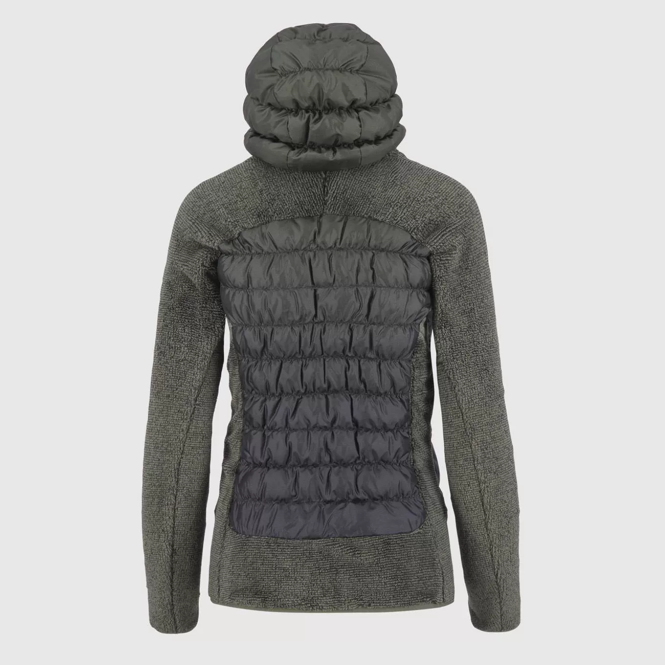 Winter | Hiking | Karpos SMART W MARMAROLE JACKET BLACK SAND/THYME