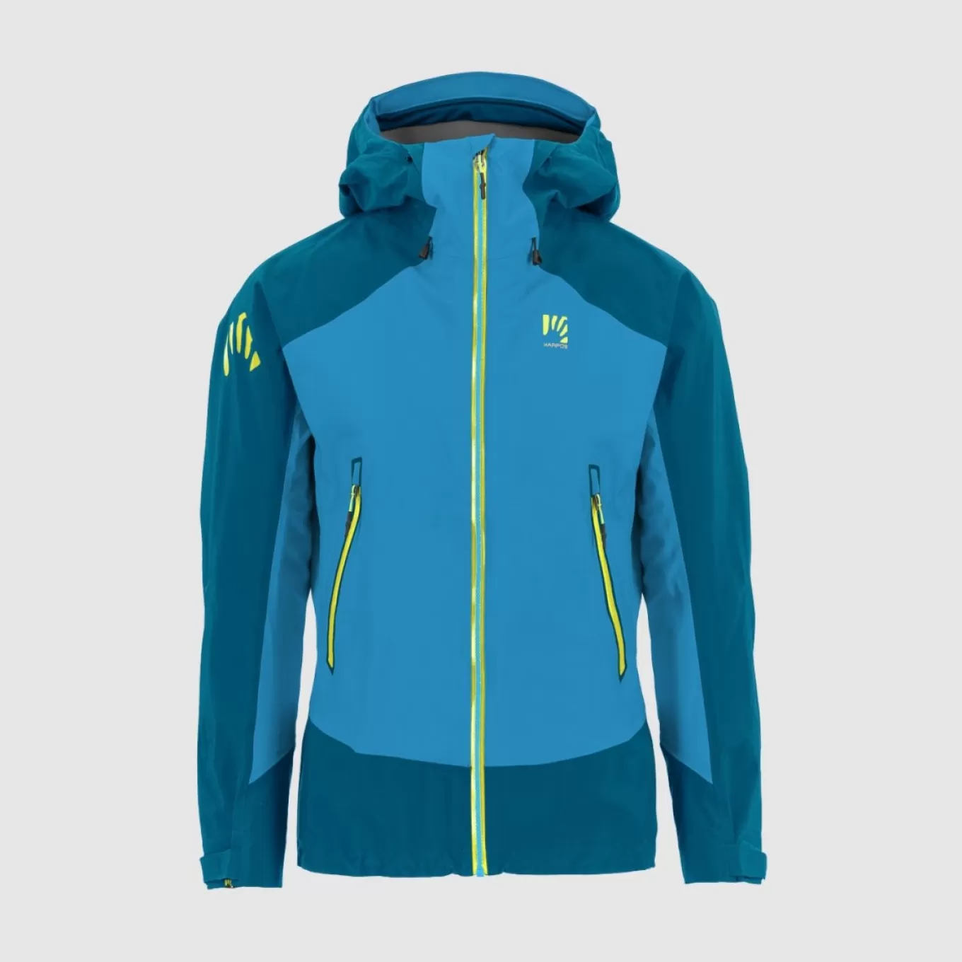 Winter | Rain | Karpos STORM EVO JACKET BLUE JEWEL/SEAPORT