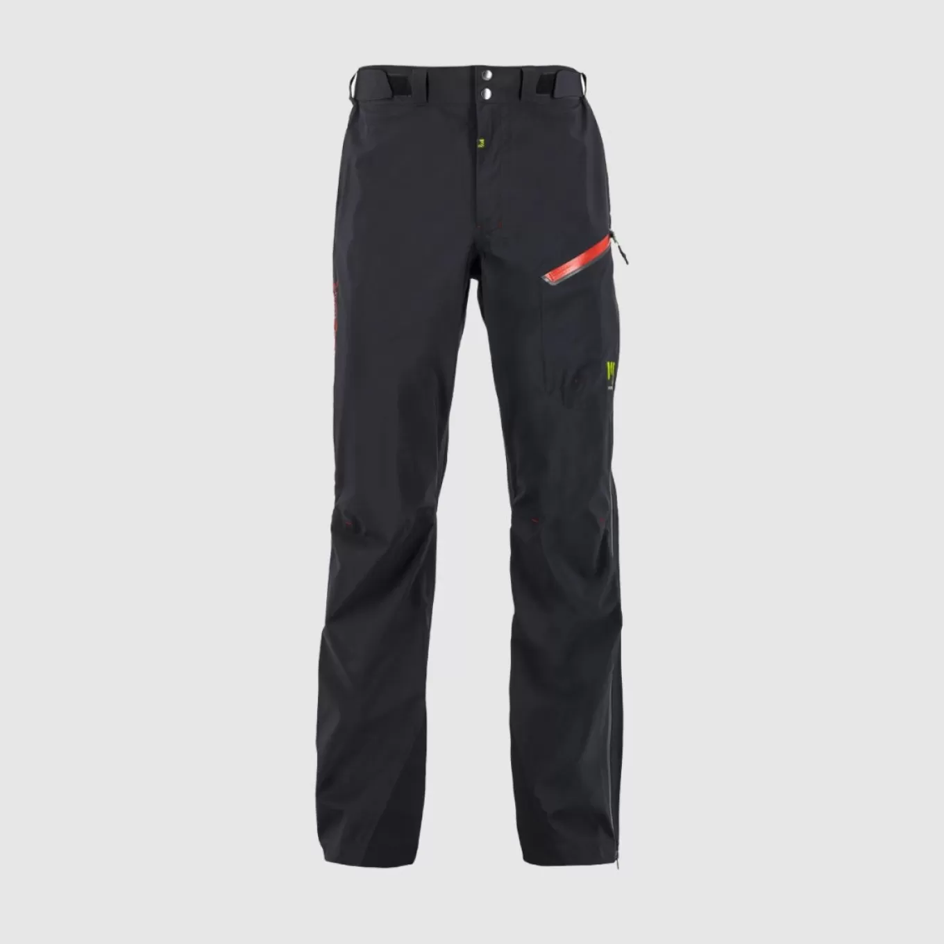 Winter | Rain | Karpos STORM EVO PANTS BLACK/GRENADINE