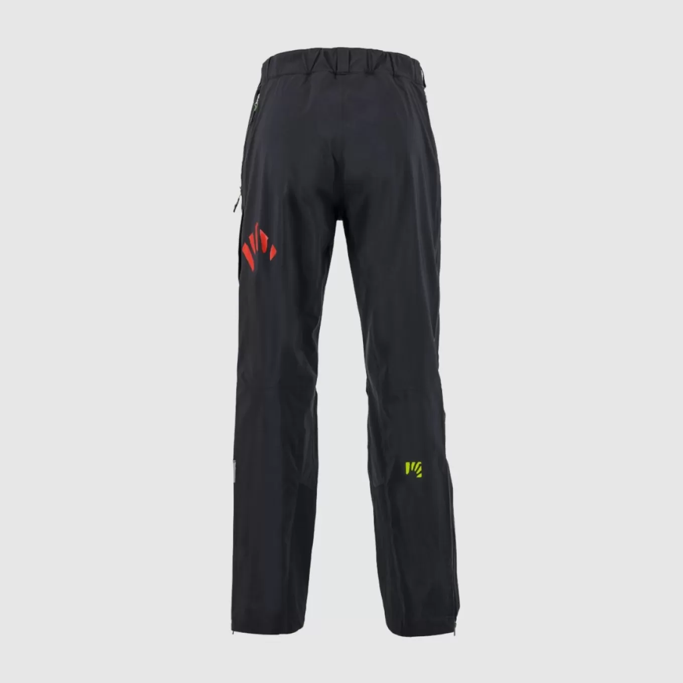 Winter | Rain | Karpos STORM EVO PANTS BLACK/GRENADINE