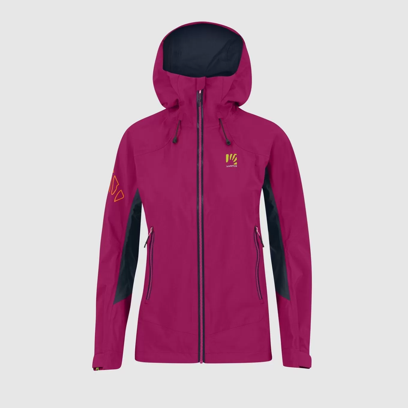 Outlet | Winter | Karpos STORM EVO W JACKET GRANITA/VULCAN