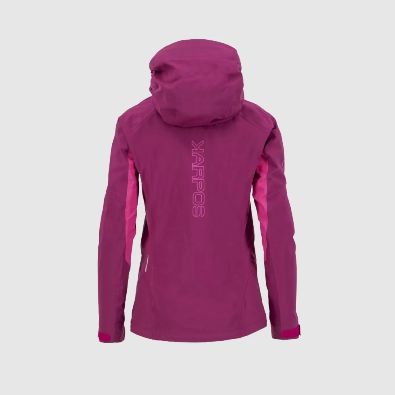 Outlet | Winter | Karpos STORM EVO W JACKET RASPBERRY R./CABARET