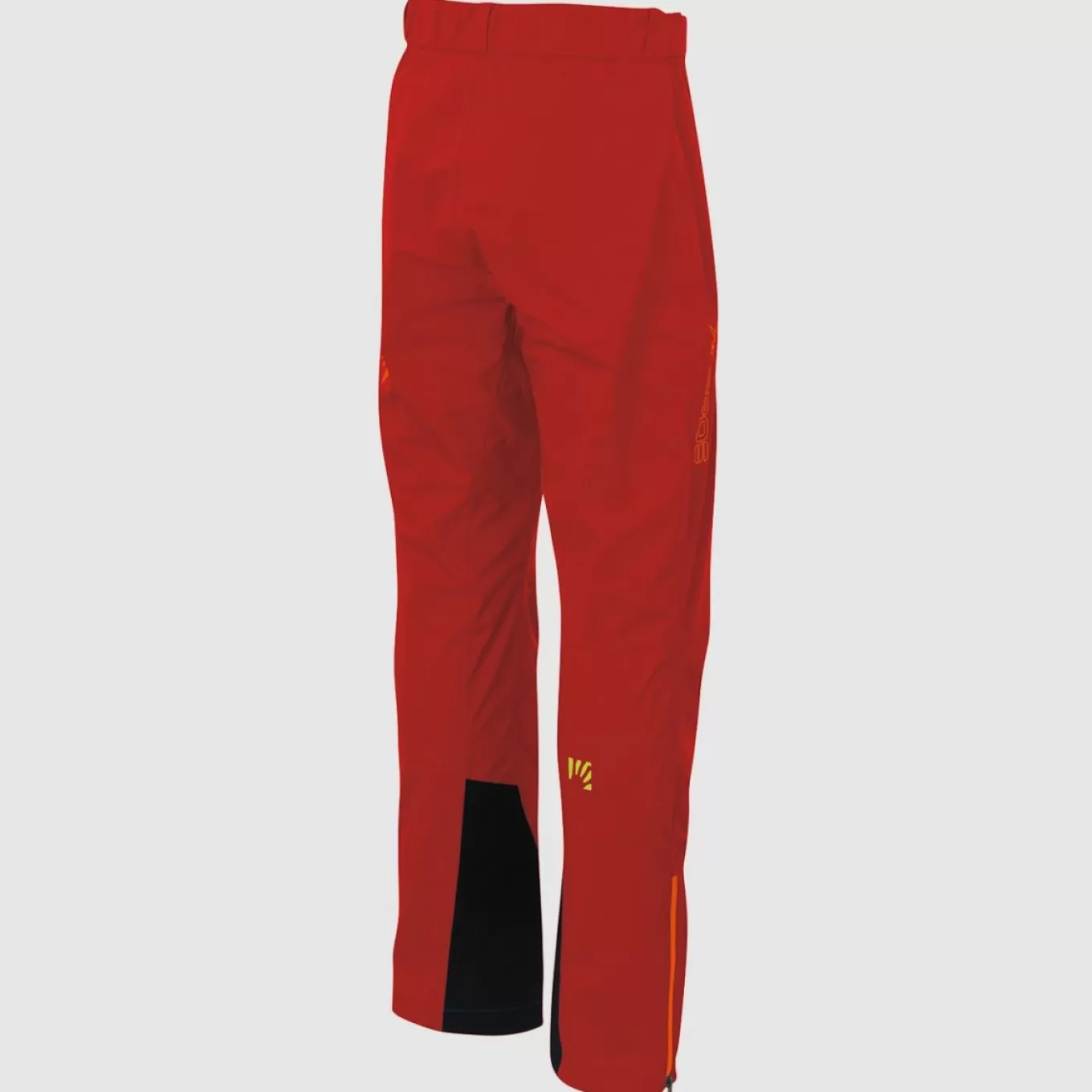 Outlet | Karpos STORM SZ PANT AURORA RED TANGERINE TANGO