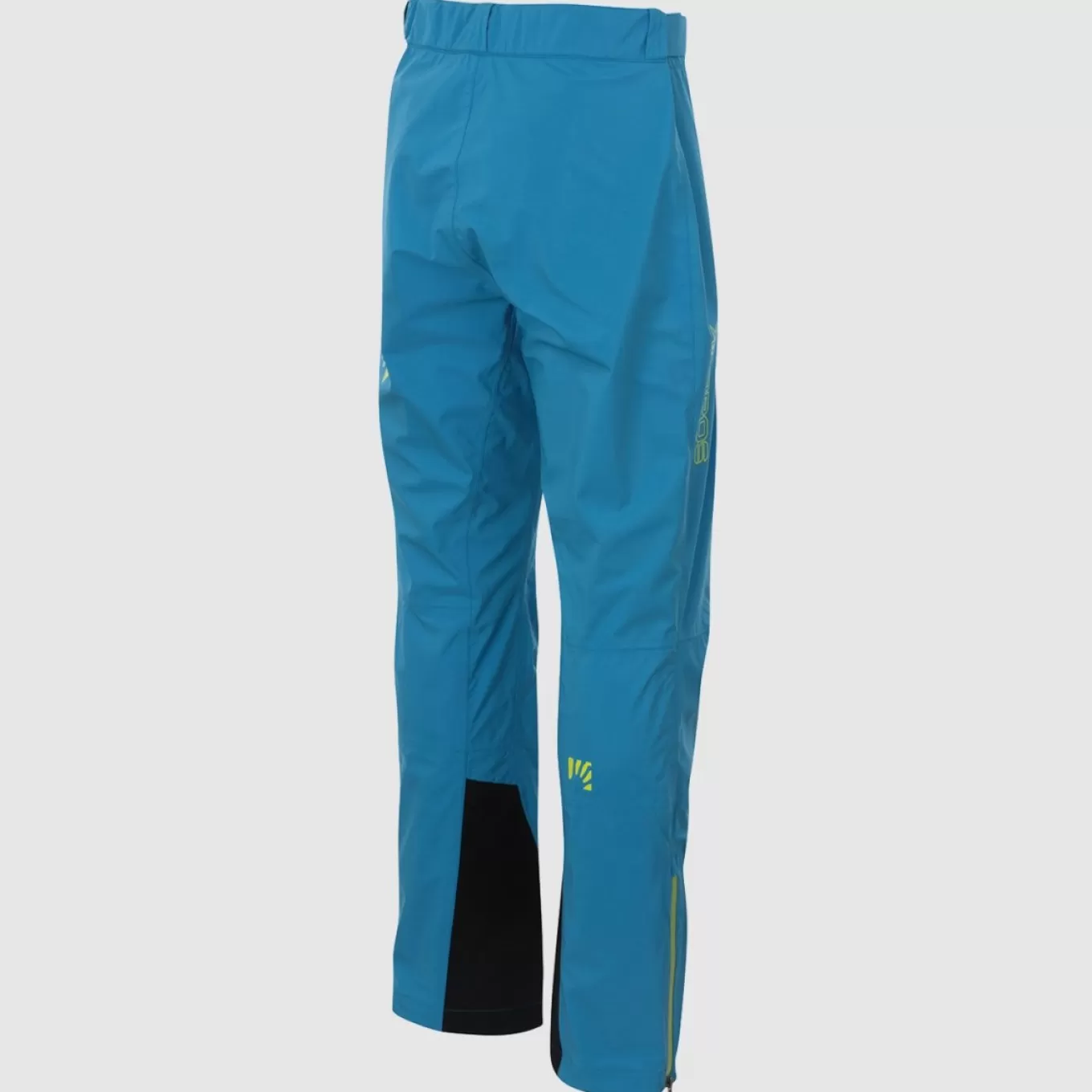 Outlet | Karpos STORM SZ PANT INDIGO BUNTING LIME GREEN