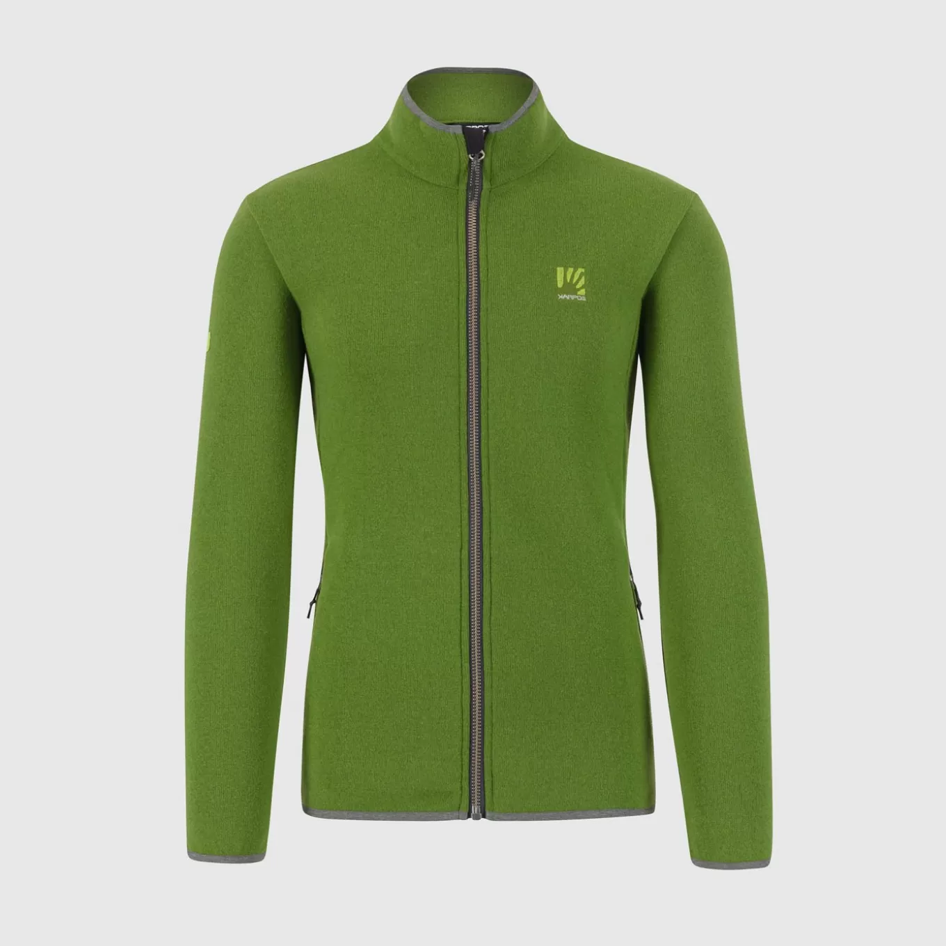 Upcycled | Upcycled | Karpos STUA EVO JACKET GREEN PINE