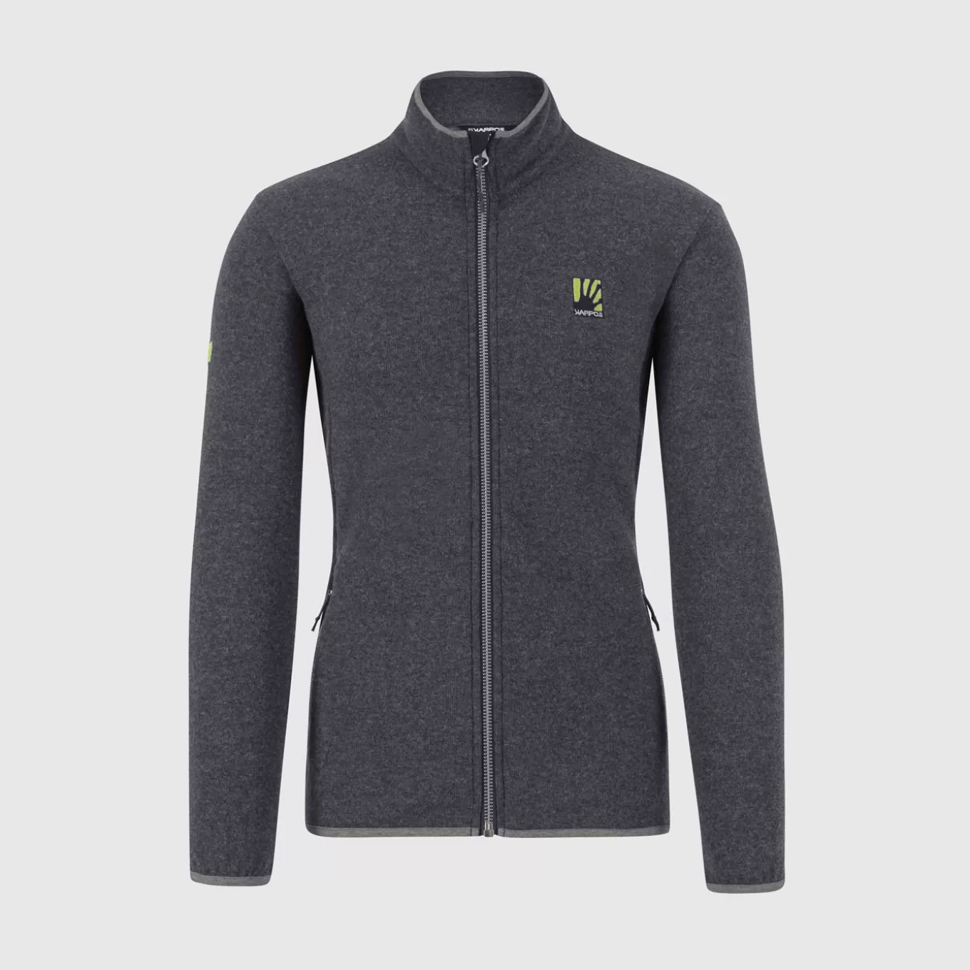 Hiking | Fleeces | Karpos STUA EVO W JACKET DARK GREY