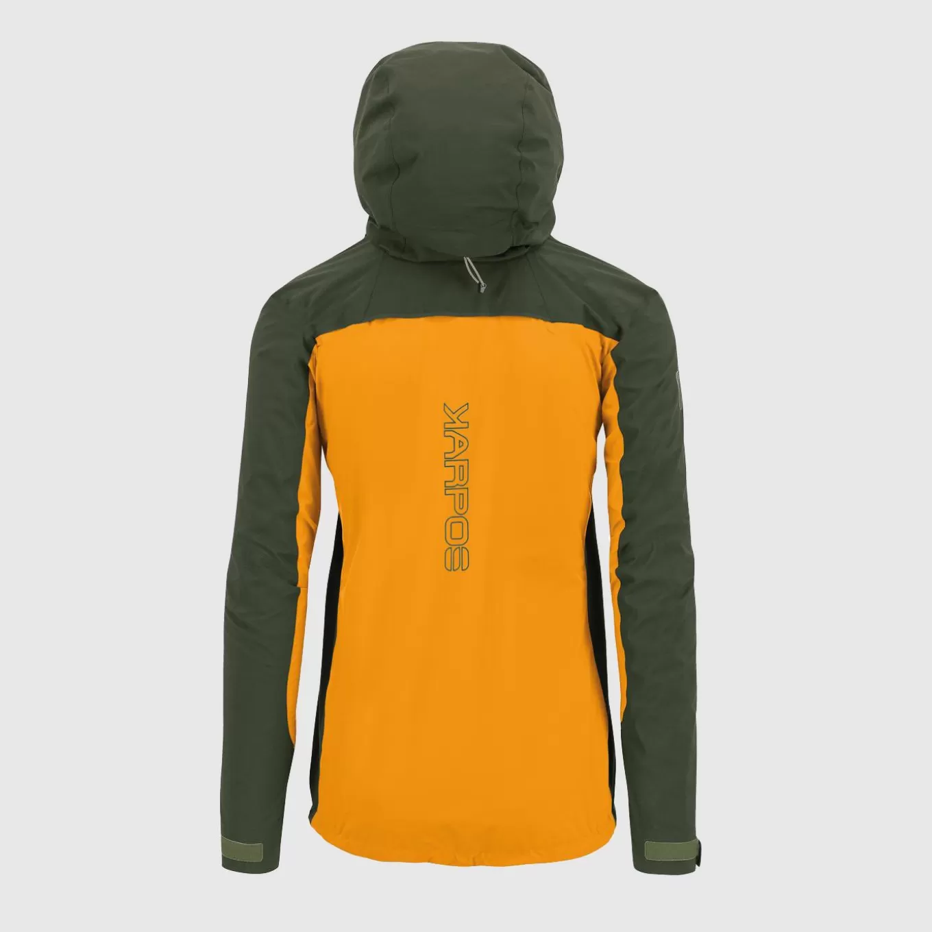 Rain | Mountaineering | Karpos TEMPORALE JACKET RADIANT/RIFLE GREEN