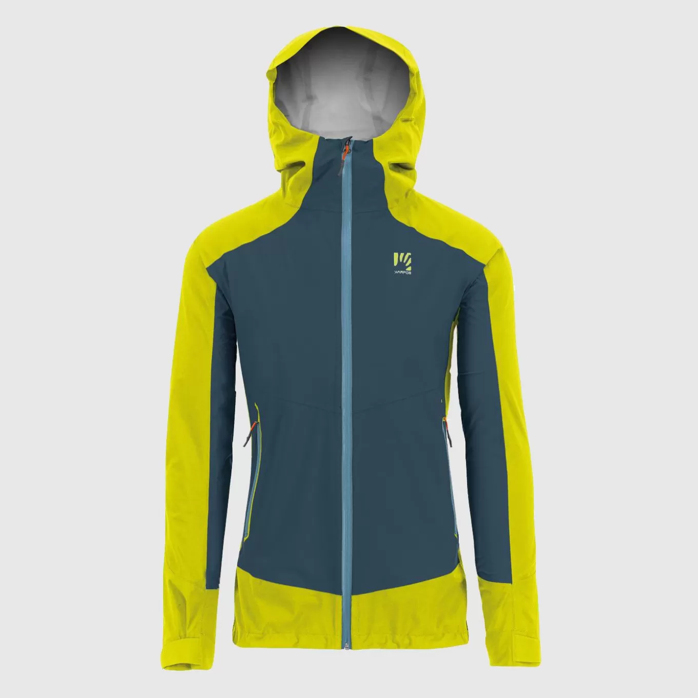 Rain | Mountaineering | Karpos TEMPORALE JACKET STARGAZER/PRIMROSE