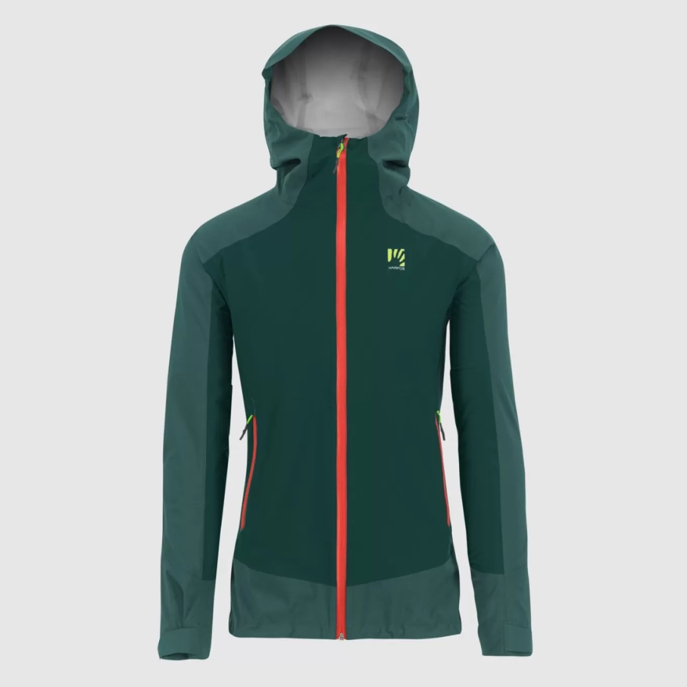 Rain | Mountaineering | Karpos TEMPORALE JACKET DARK SEA/BALSAM