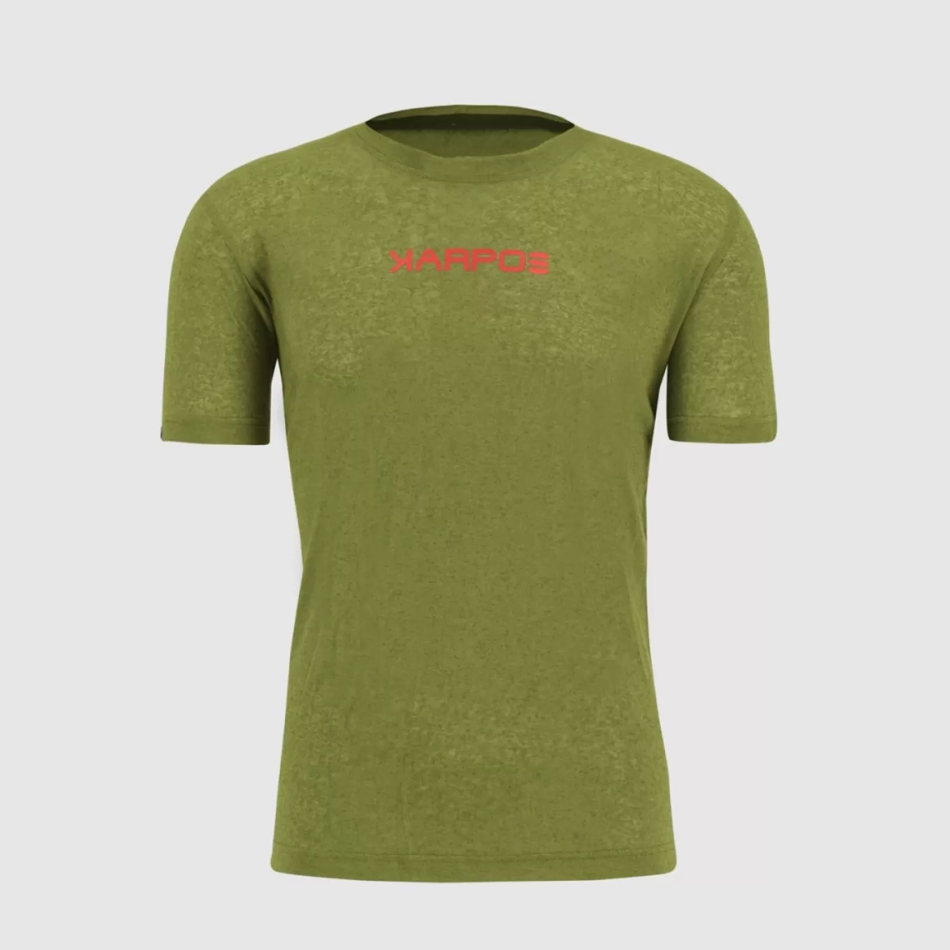 Outlet | Lifestyle | Karpos TOTOGA HEMP T-SHIRT GUACAMOLE