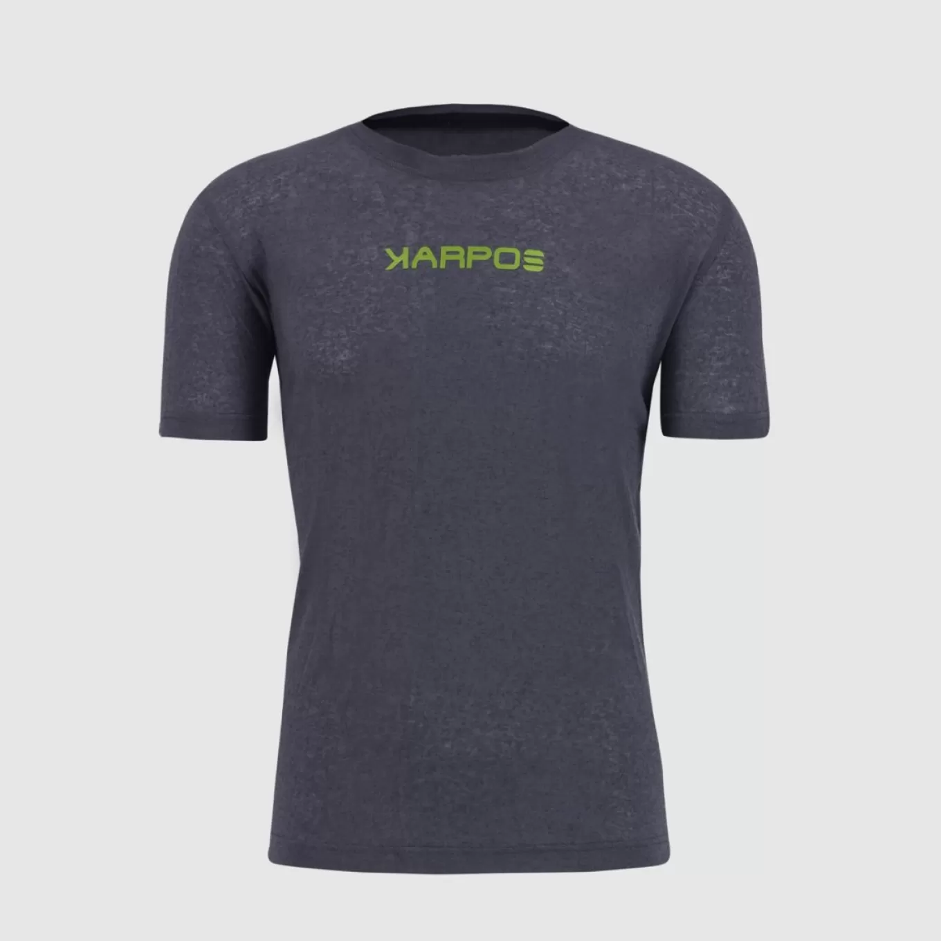 Outlet | Lifestyle | Karpos TOTOGA HEMP T-SHIRT OMBRE BLUE