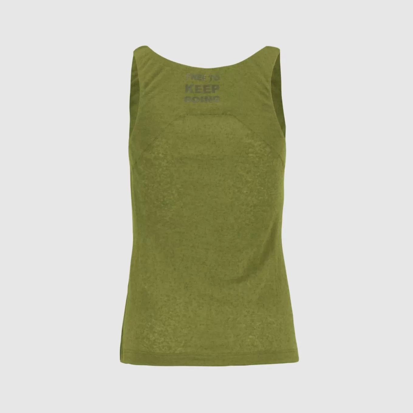 Lifestyle | Climbing | Karpos TOTOGA HEMP W TOP GUACAMOLE