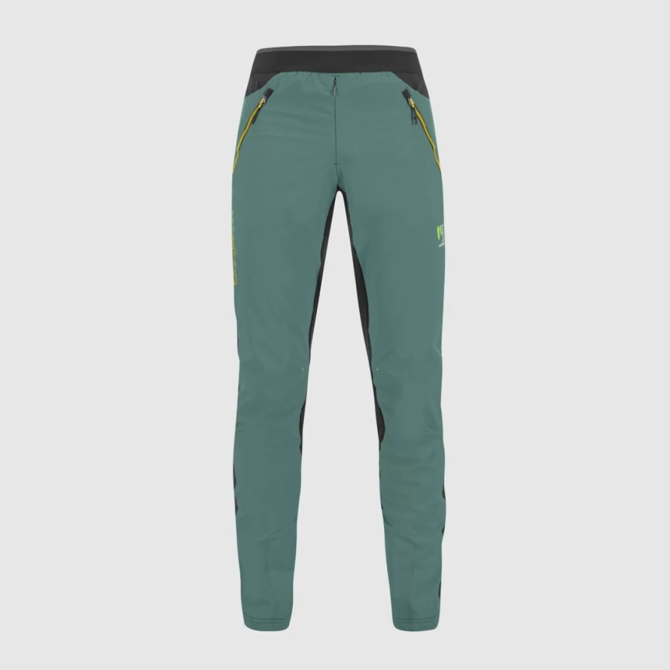 Outlet | Hiking | Karpos TRE CIME EVOLUTION PANT NORTH ATLANTIC/BLACK/LEMON C.