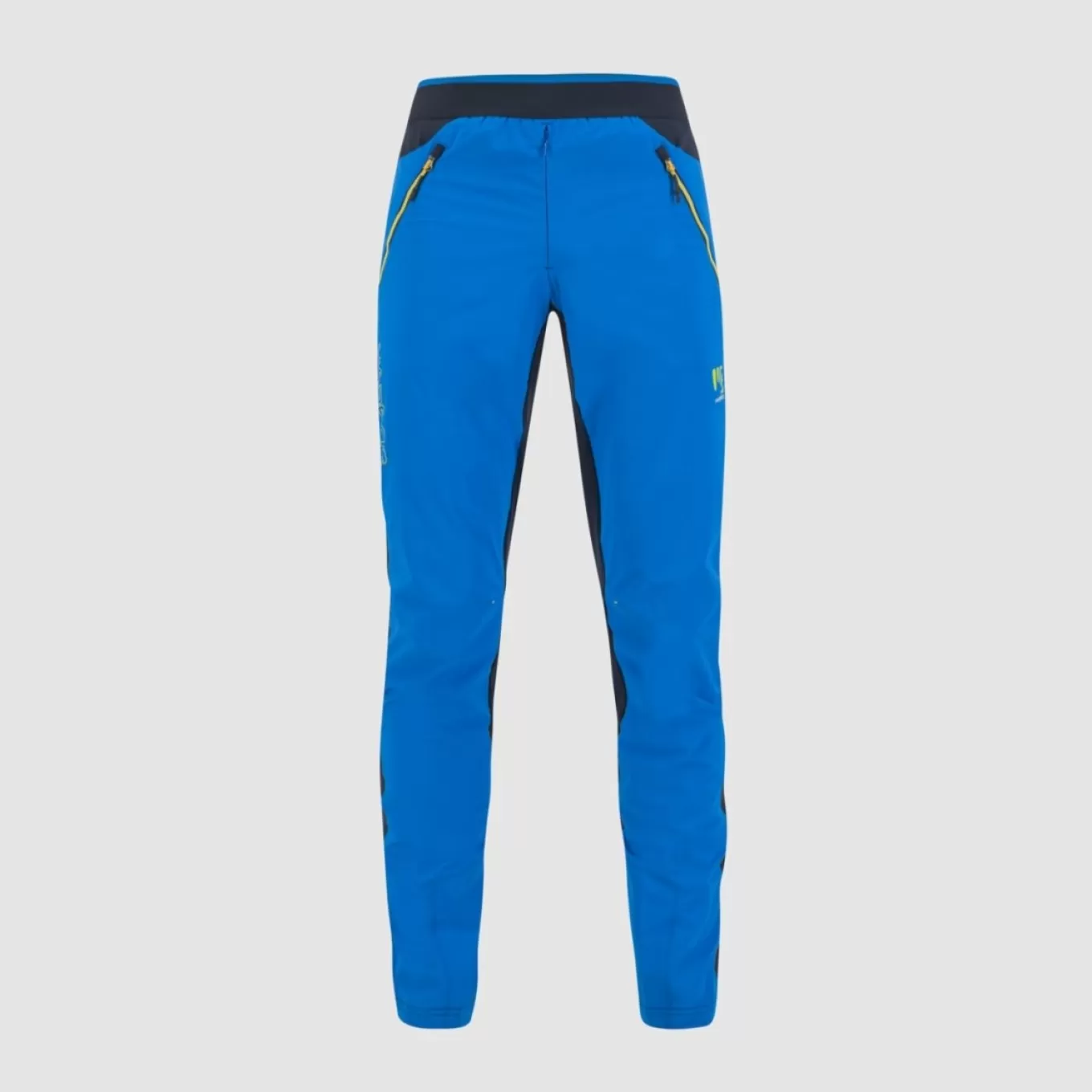 Hiking | Pants | Karpos TRE CIME EVOLUTION PANT INDIGO B./OUTER SPACE/H.VISIBI