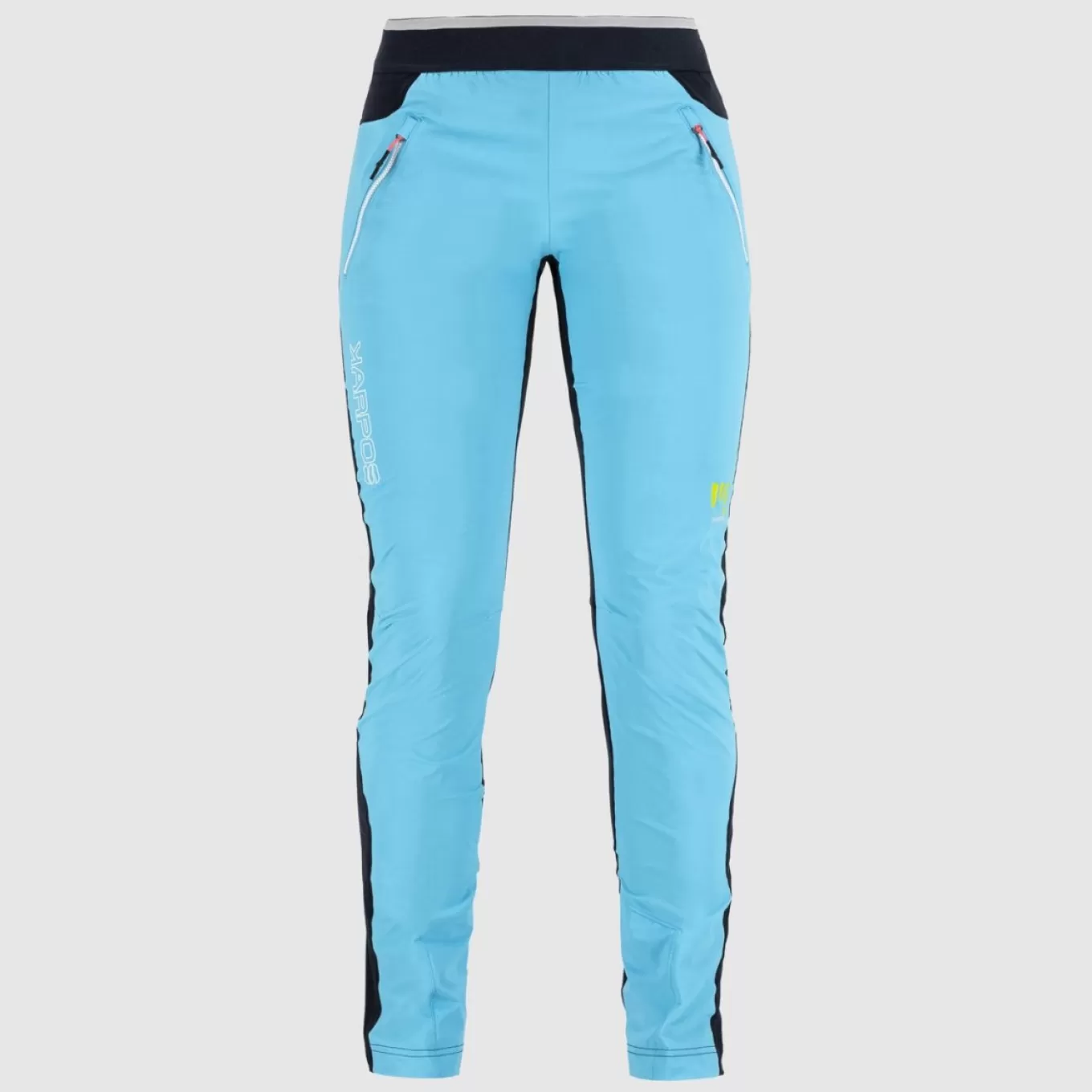 Outlet | Hiking | Karpos TRE CIME EVOLUTION W PANT BLUE ATOLL/SKY CAPTAIN