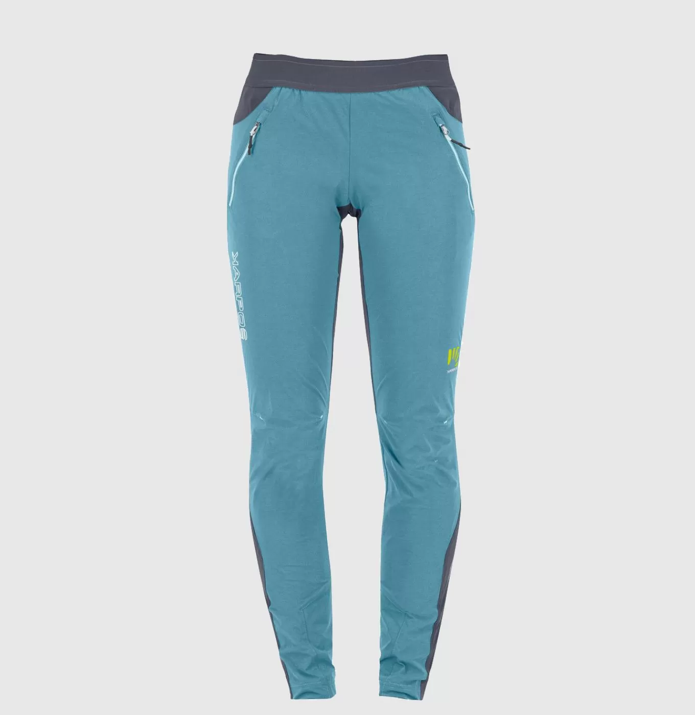 Hiking | Pants | Karpos TRE CIME EVOLUTION W PANT DELPHINIUM/OMBRE BLUE