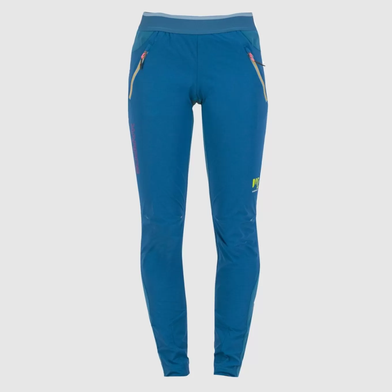 Hiking | Pants | Karpos TRE CIME EVOLUTION W PANT CORSAIR/LEMON CURRY