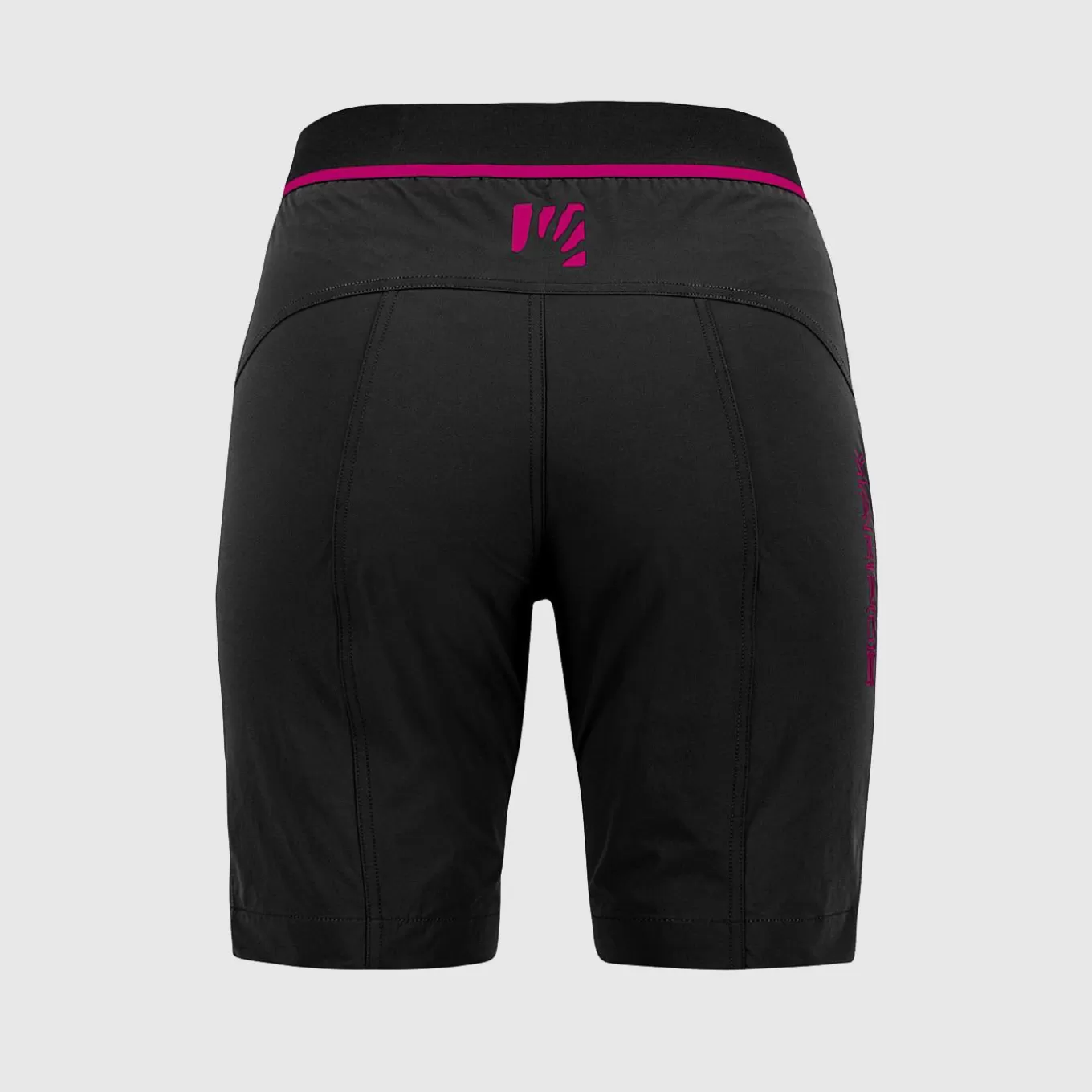 Hiking | Shorts | Karpos TRE CIME W BERMUDA BLACK/INNUENDO