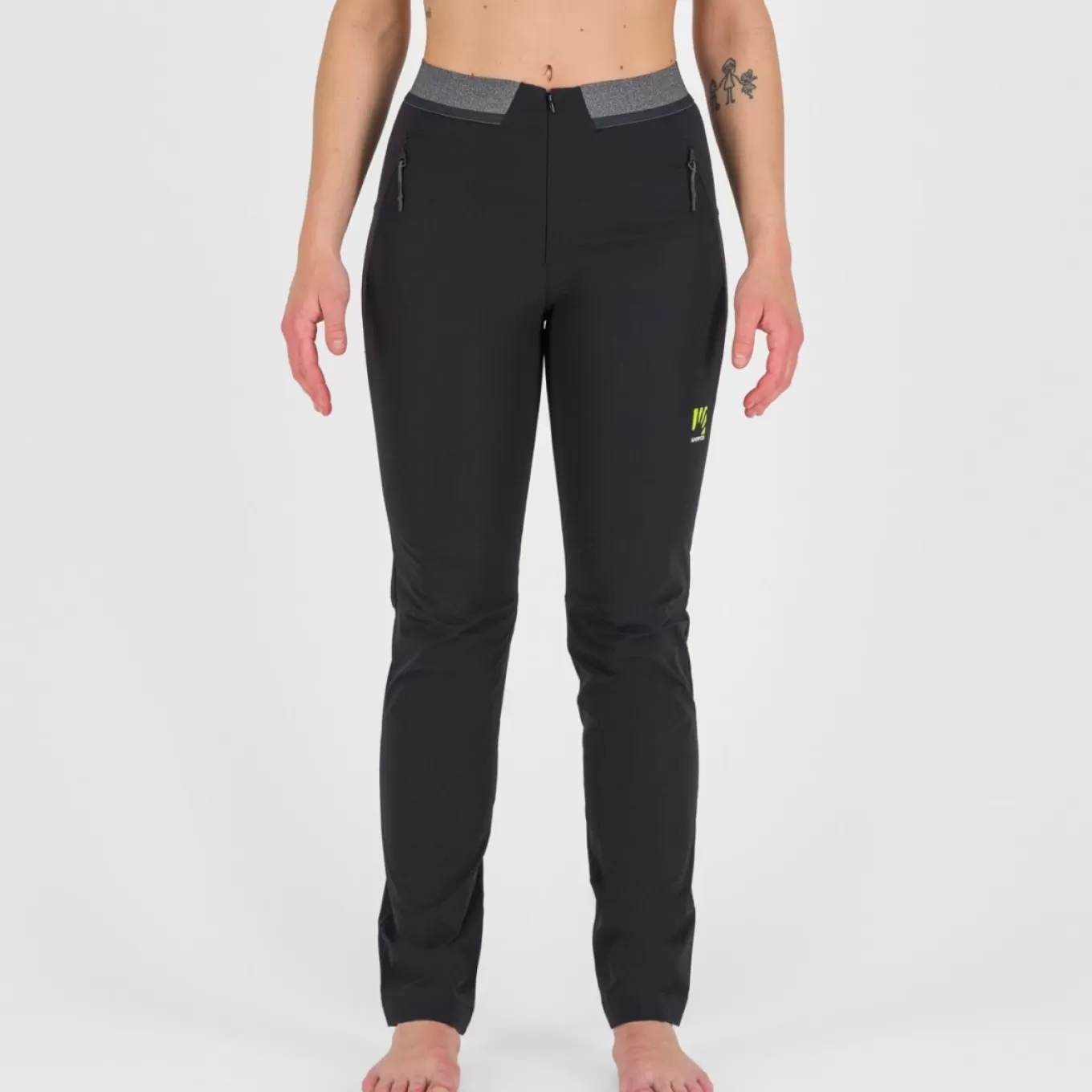 Outlet | Pants | Karpos TRE CIME W PANT BLACK/DARK GREY