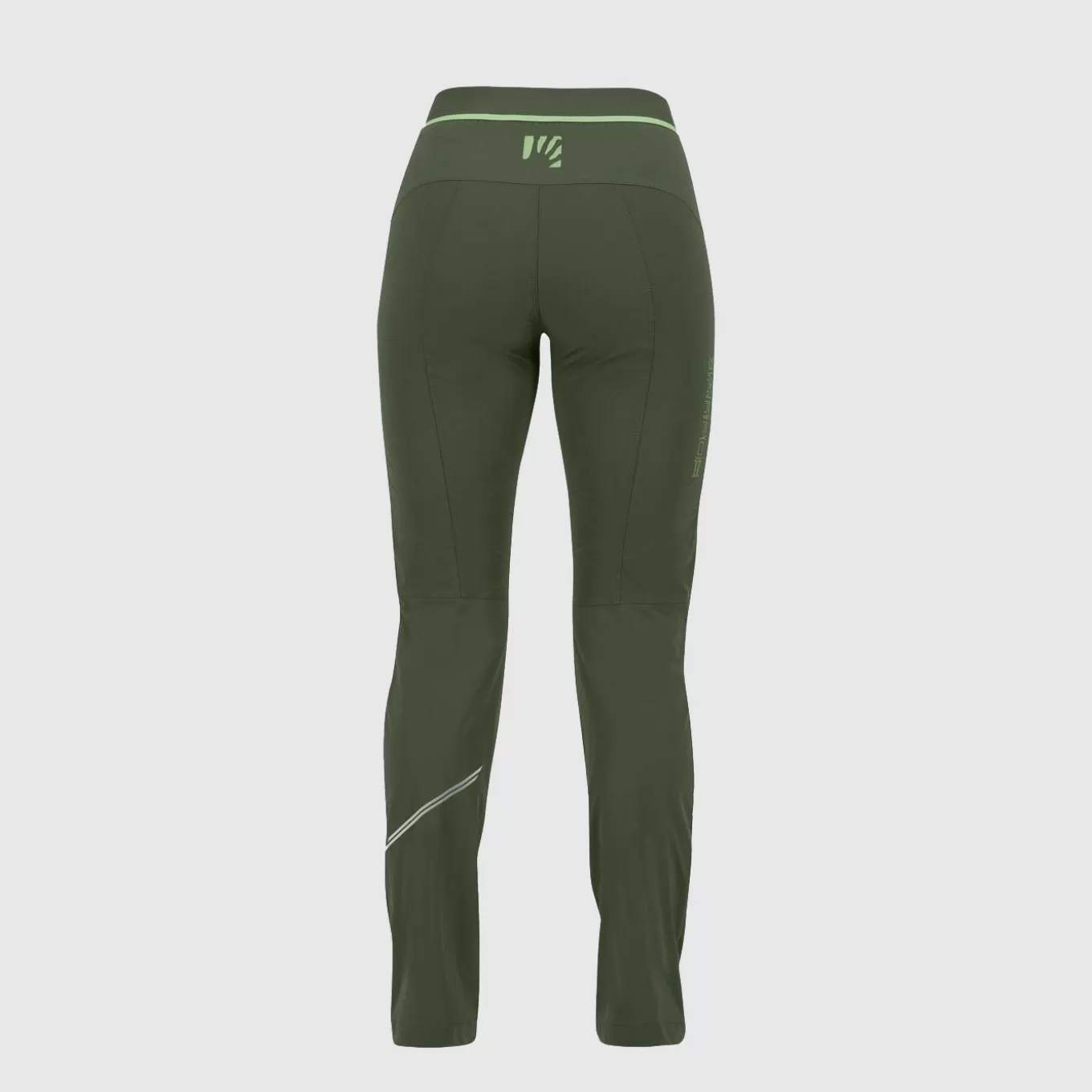 Pants | Karpos TRE CIME W PANT RIFLE GREEN/ARCADIAN