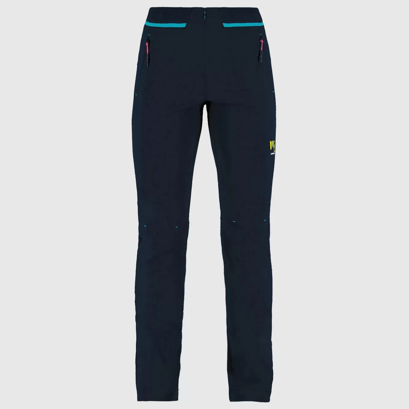 Pants | Karpos TRE CIME W PANT SKY CAPTAIN/BLUE ATOLL