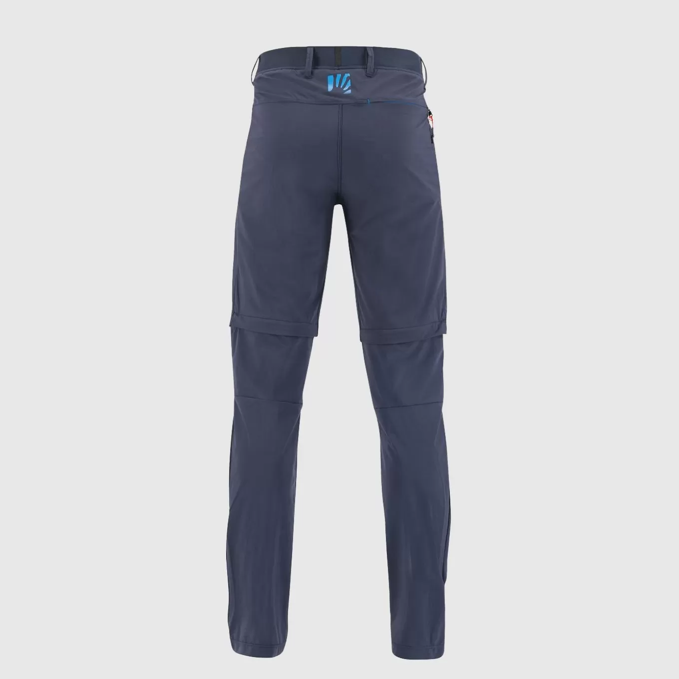 Hiking | Pants | Karpos TRE CIME ZIP-OFF PANTS OUTER SPACE/INDIGO B.