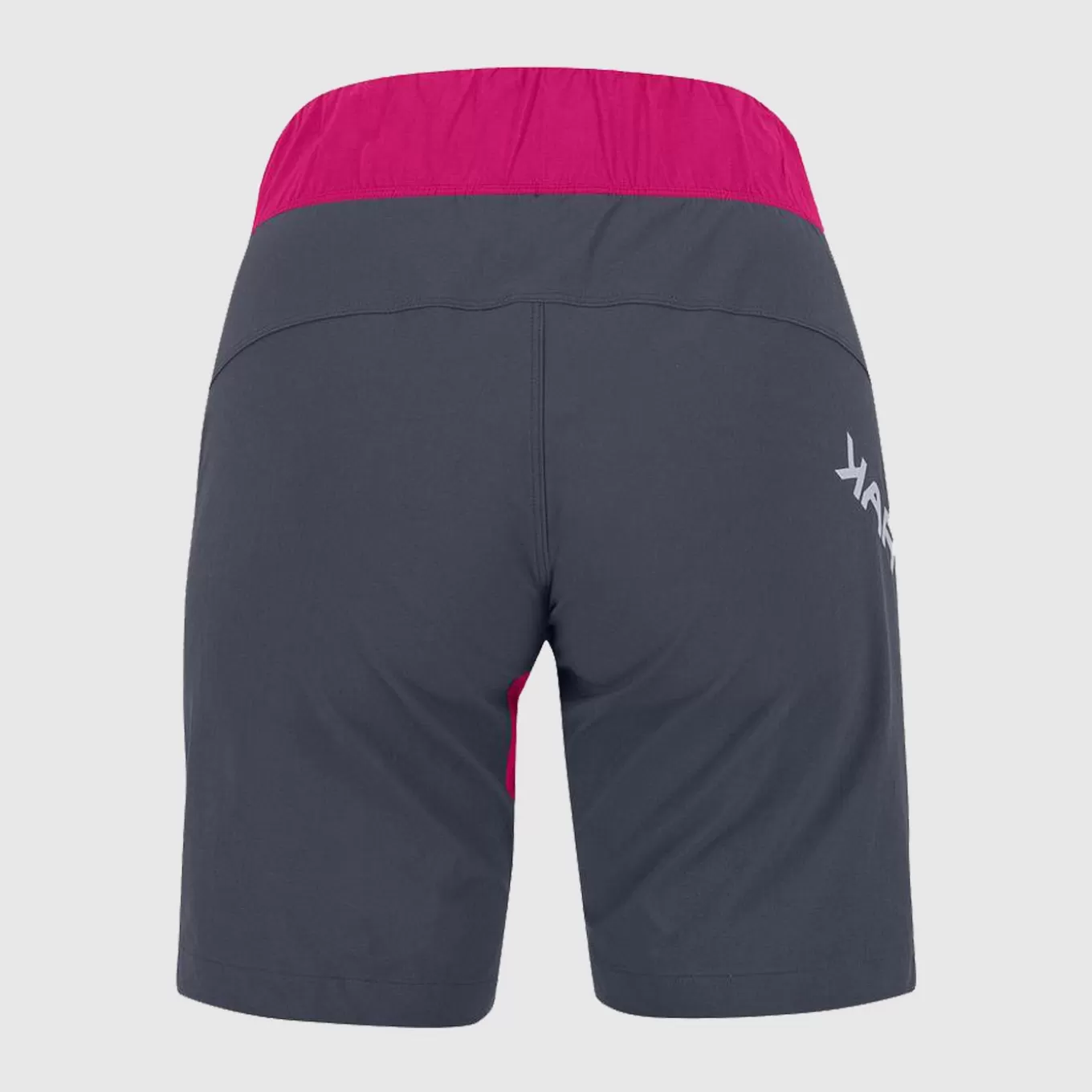 Mountain Biking | Shorts | Karpos VAL DI DENTRO W BERMUDA OMBRE BLUE/CABARET