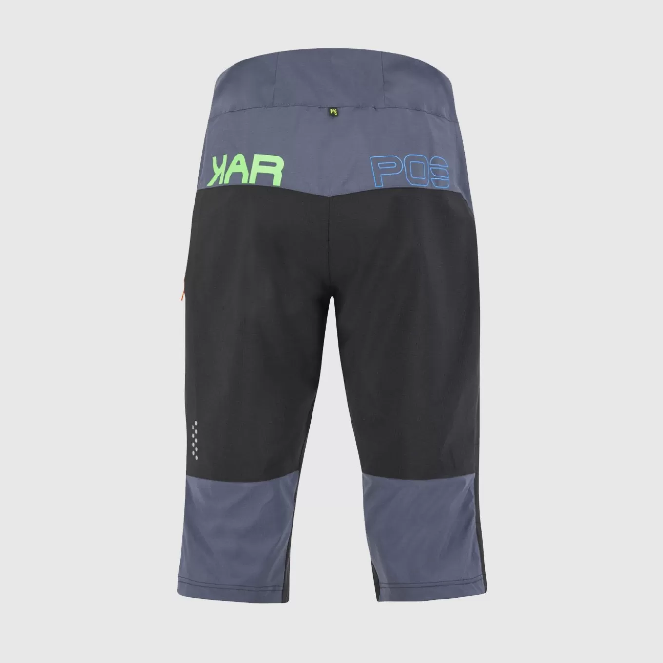 Mountain Biking | Shorts | Karpos VAL FEDERIA EVO SHORTS OMBRE BLUE/BLACK