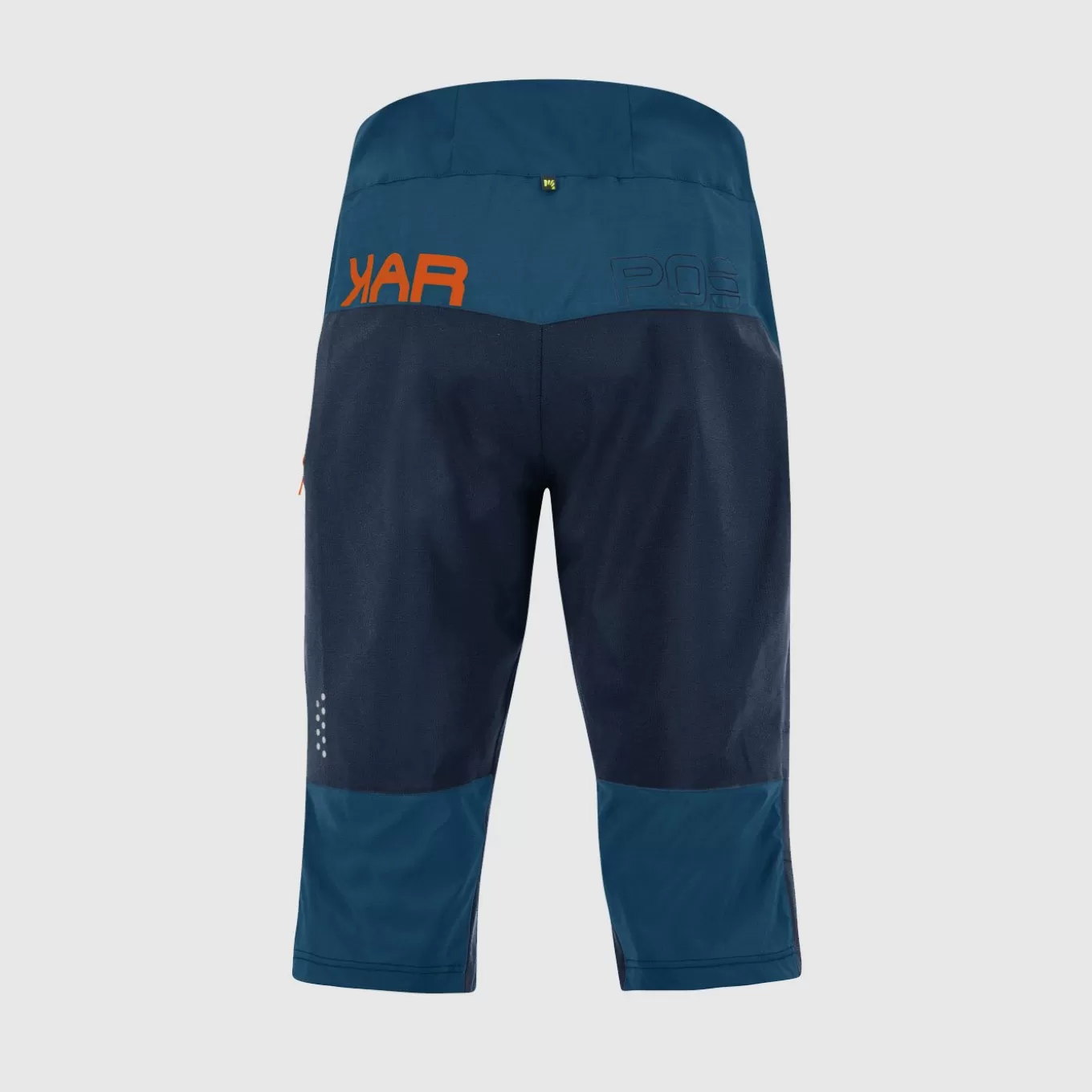 Mountain Biking | Shorts | Karpos VAL FEDERIA EVO SHORTS MOROCCAN BLUE/OUTER SPACE