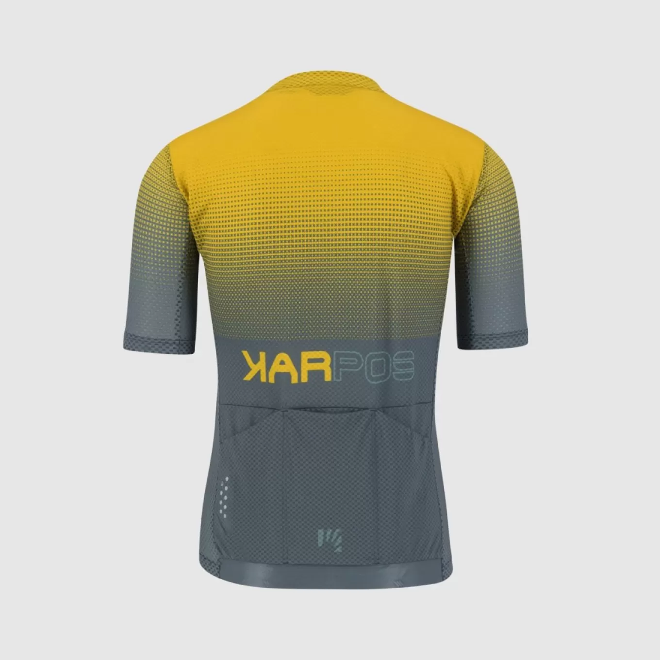 Outlet | Mountain Biking | Karpos VAL VIOLA JERSEY DARK SLATE/LEMON CURRY/NORTH A