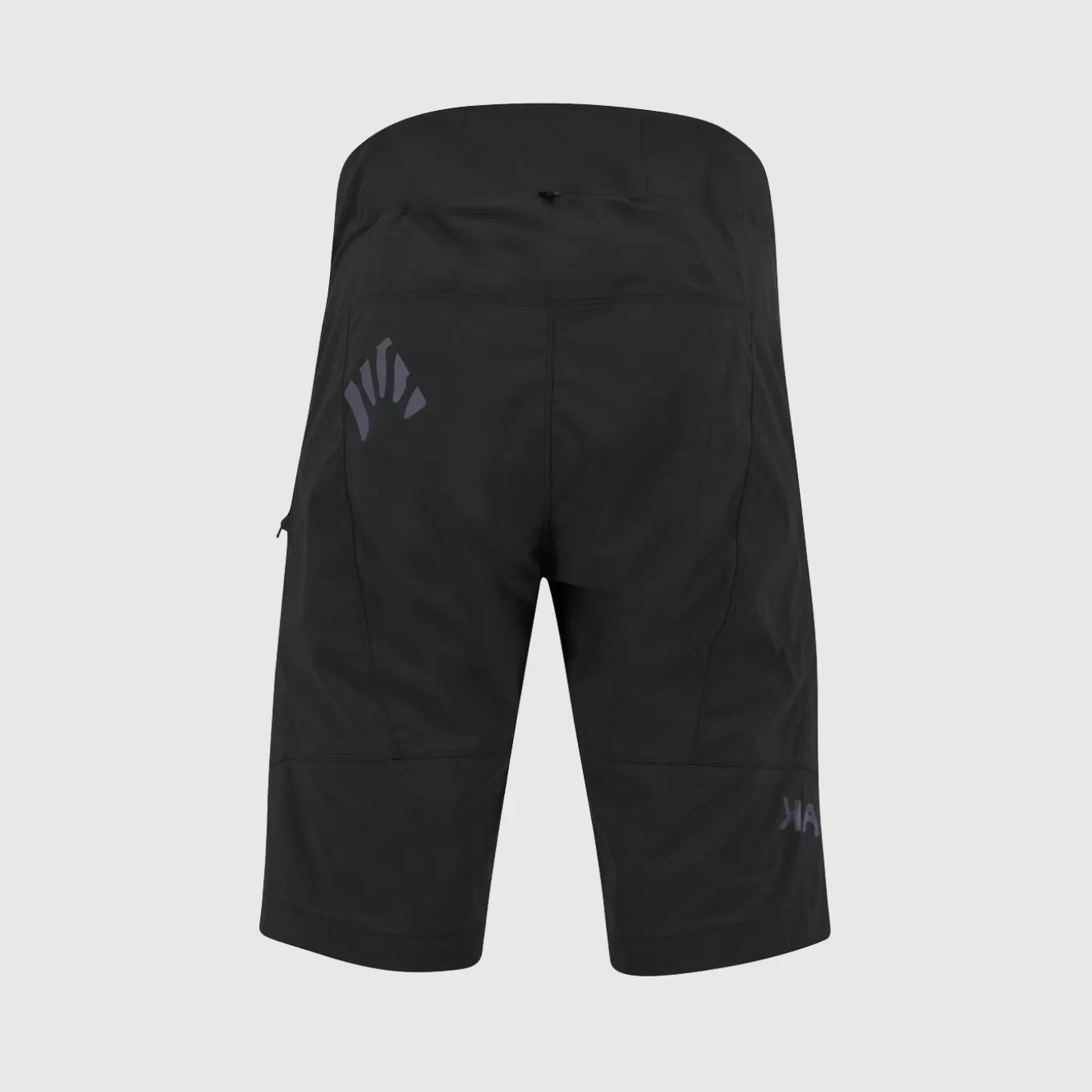 Mountain Biking | Shorts | Karpos VAL VIOLA SHORTS BLACK/OMBRE BLUE