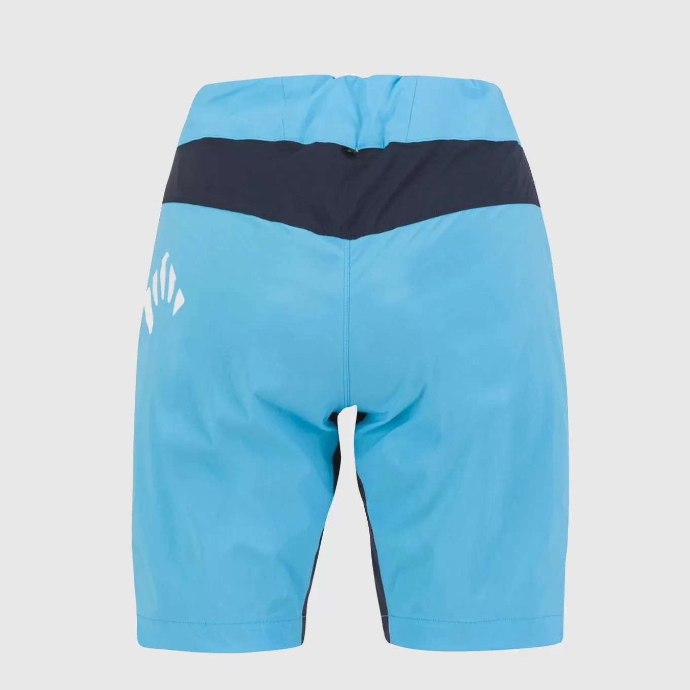 Mountain Biking | Shorts | Karpos VAL VIOLA W SHORTS BLUE ATOLL/SKY CAPTAIN