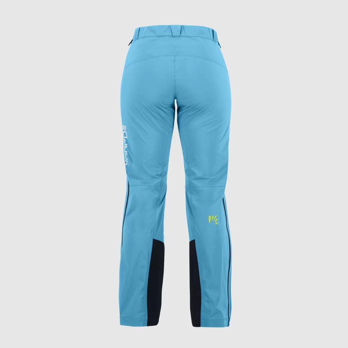 Rain | Skimo Dynamic | Karpos VALSESIA SHELL W PANTS BLUE ATOLL/VULCAN