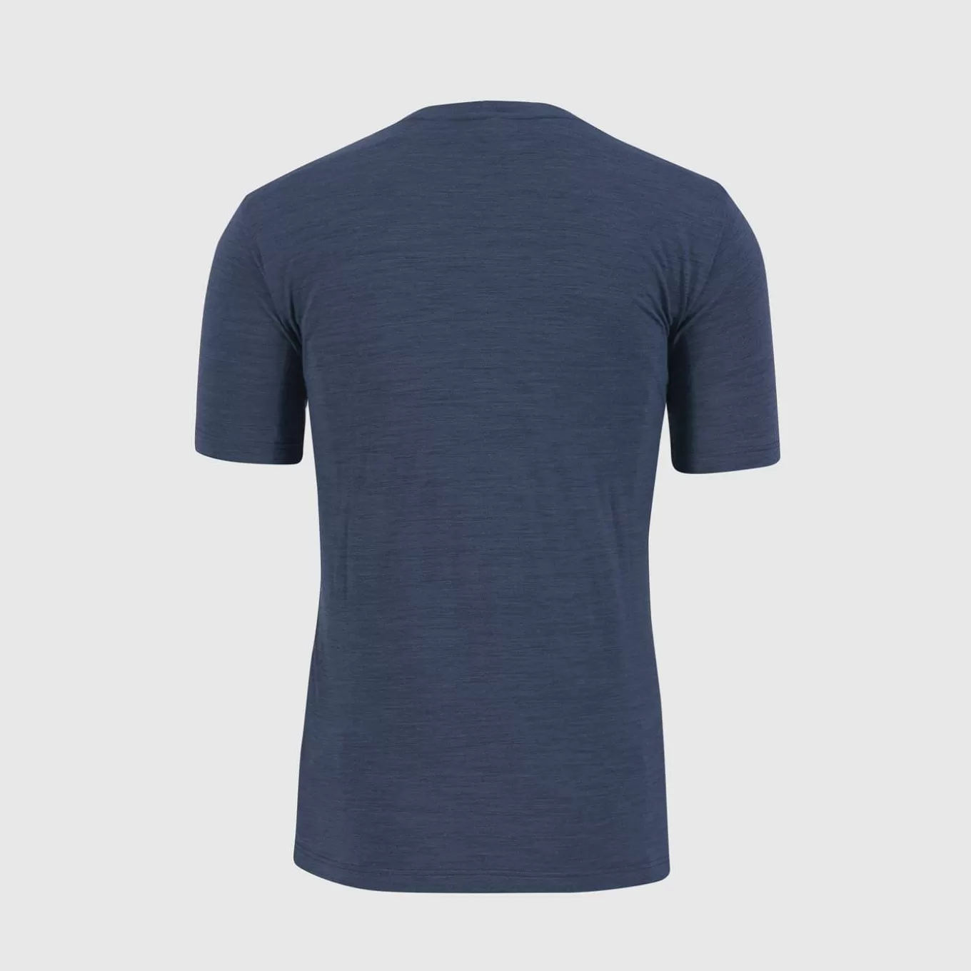 Lifestyle | Winter | Karpos VANOI MERINO T-SHIRT MIDNIGHT/DIVA BLUE