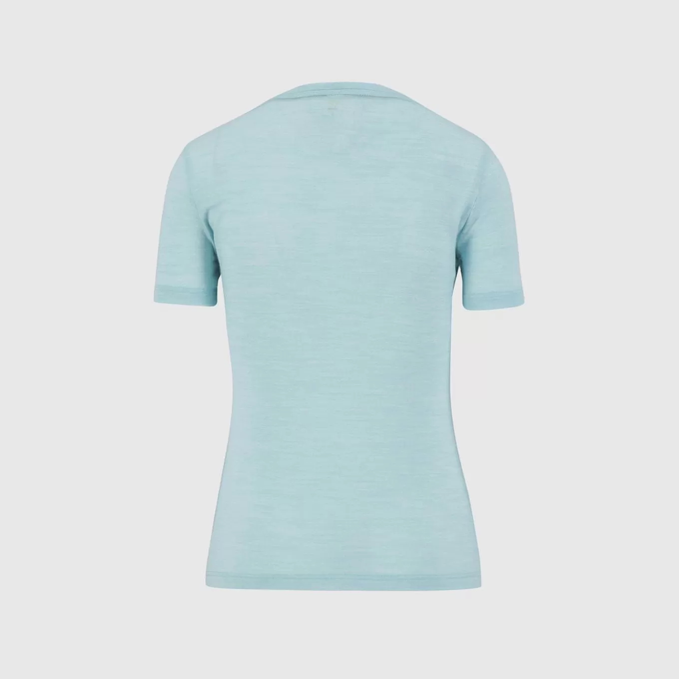 Lifestyle | Trail Running | Karpos VANOI MERINO W T-SHIRT AQUA SKY